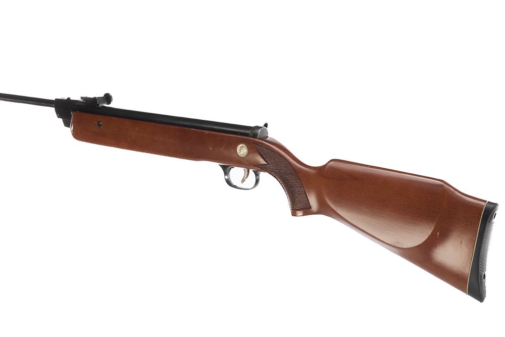 Lot 609: DIANA A Mod 79 SERIES 70 .22 BREAK BARREL Ser No NVSN