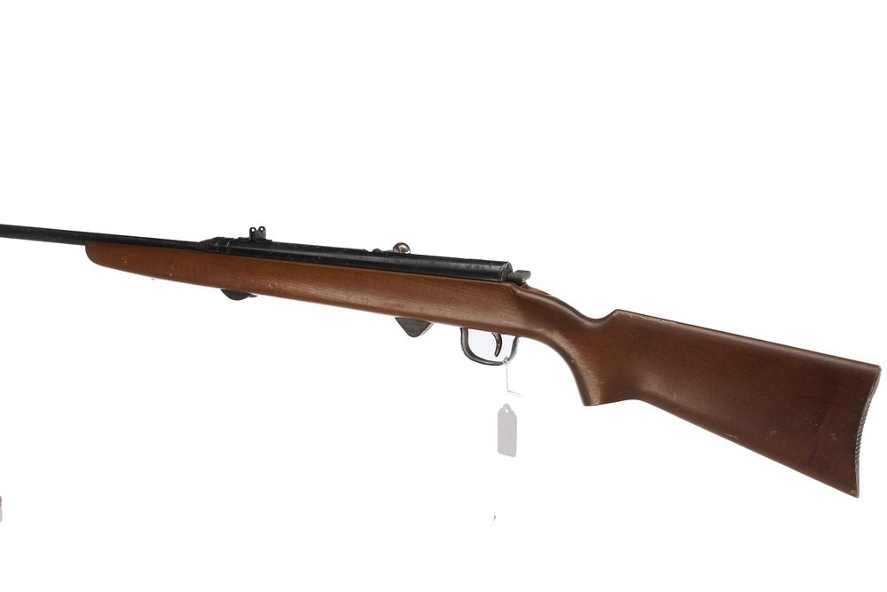 Lot 612: ANSCHUTZ A Mod 275 BB BOLT ACTION Ser No 077025