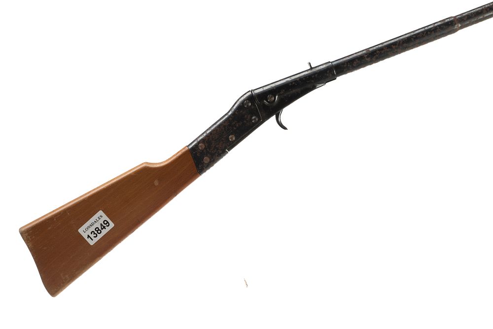 Lot 613: DIANA A Mod 1 177 AIR RIFLE Ser No NVSN