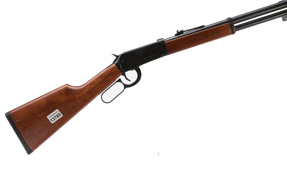 Lot 619: WALTHER A 4.5MM / .177 LEVER ACTION Ser No W22706679