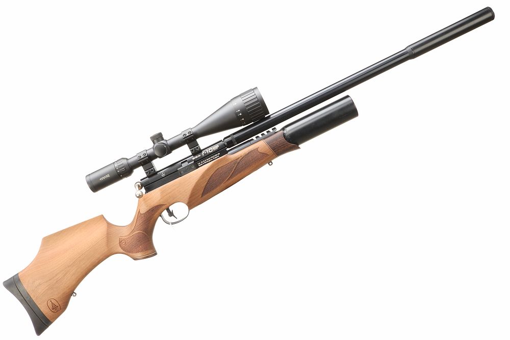 Lot 638: BSA A R10 MK 2 PCP AIR RIFLE Ser No R220195-AB
