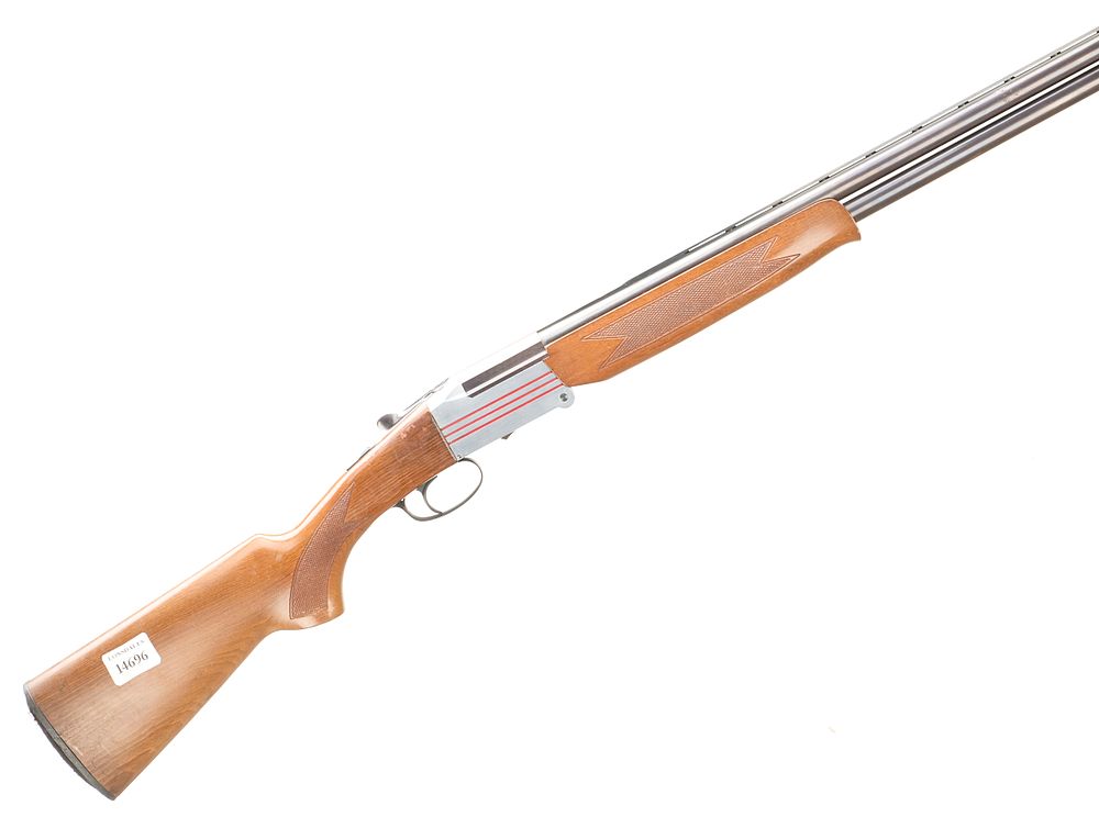 Lot 178: INVESTARM A 20-BORE OVER & UNDER Ser No 297649;
