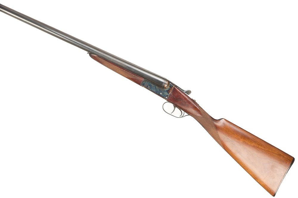 Lot 7: AYA A 12-BORE BOXLOCK NON EJECTOR Ser No 262378;