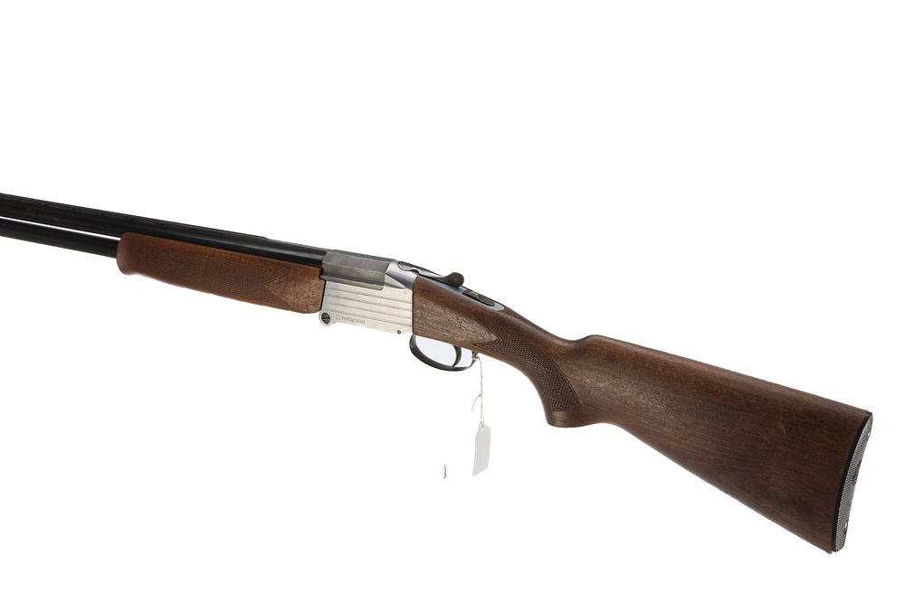 Lot 203: INVESTARM A 12-BORE OVER & UNDER Ser No 319678;