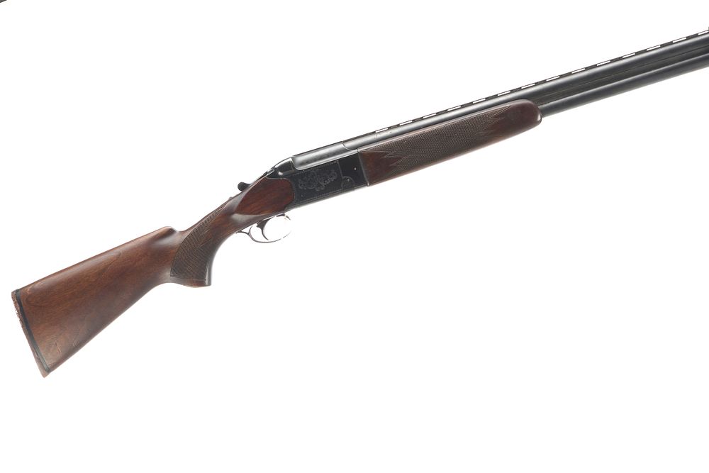 Lot 207: FEG A 12-BORE OVER & UNDER Ser No C3627;