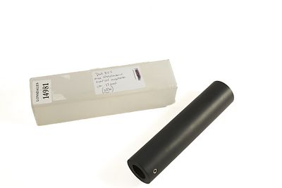 DM80 HIGH PERFORMANCE RIMFIRE SOUND MODERATOR .17HMR;. FAA Sect 1 Firearms Certificate or RFD 