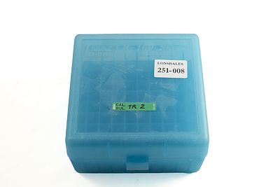 MTM CASE-GARD 2 BOXES 1 FOR 50 AND 1 FOR 100