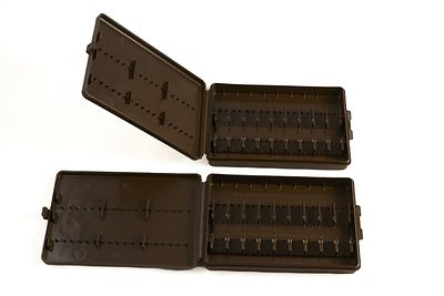 MTM CASE-GARD AMMO WALLET 9 ROUND 22-250, 308, 30-06, 270, 264 MAG ,7mm, 300MAG TO 375HH 2 OF