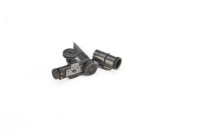 PARKER HALE FRONT AND REAR DIOPTER TARGET SIGHTS;
