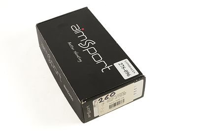Sound Moderator Aim Sport AimZonic Compact Max Caliber 6.7/.260 1/2" 20UNF;