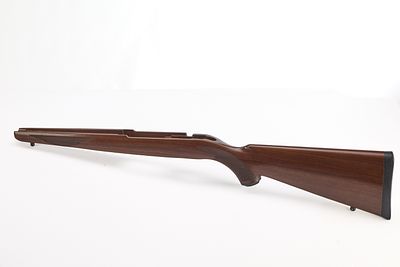 RUGER 77/22 FACTORY WALNUT STOCK, SPORTER BC;