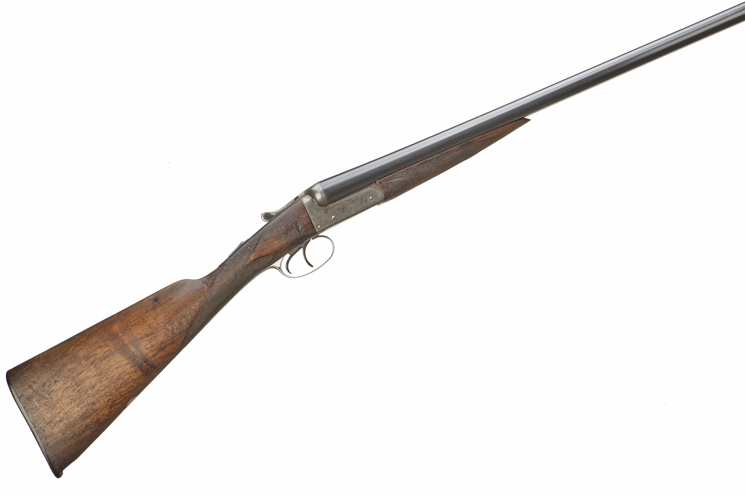 CROCKART, D. B. A 12-BORE BOXLOCK NON-EJECTOR Ser No 7013;
