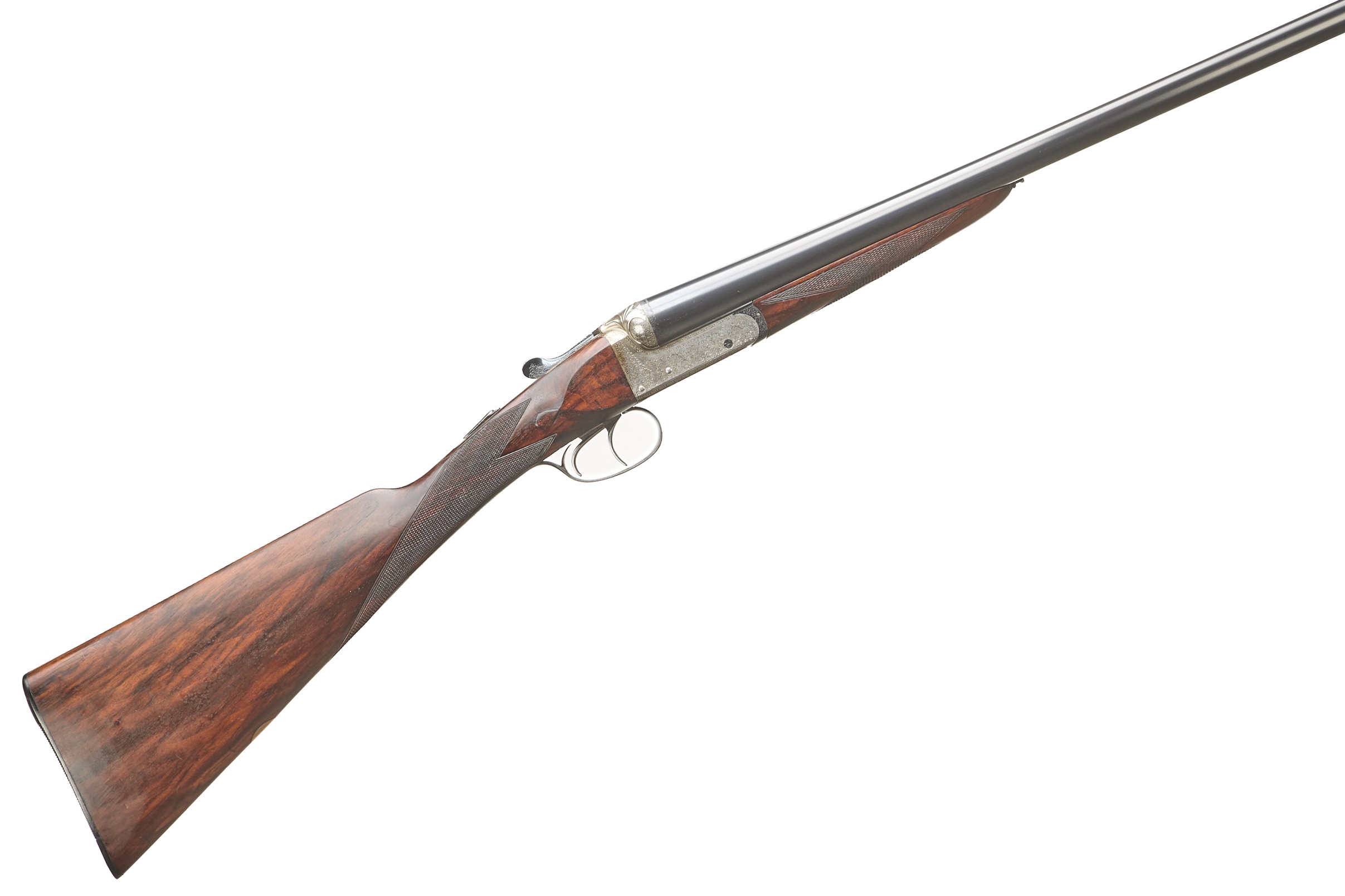 A.TURNER A 12-BORE BOXLOCK EJECTOR Ser No 12401;