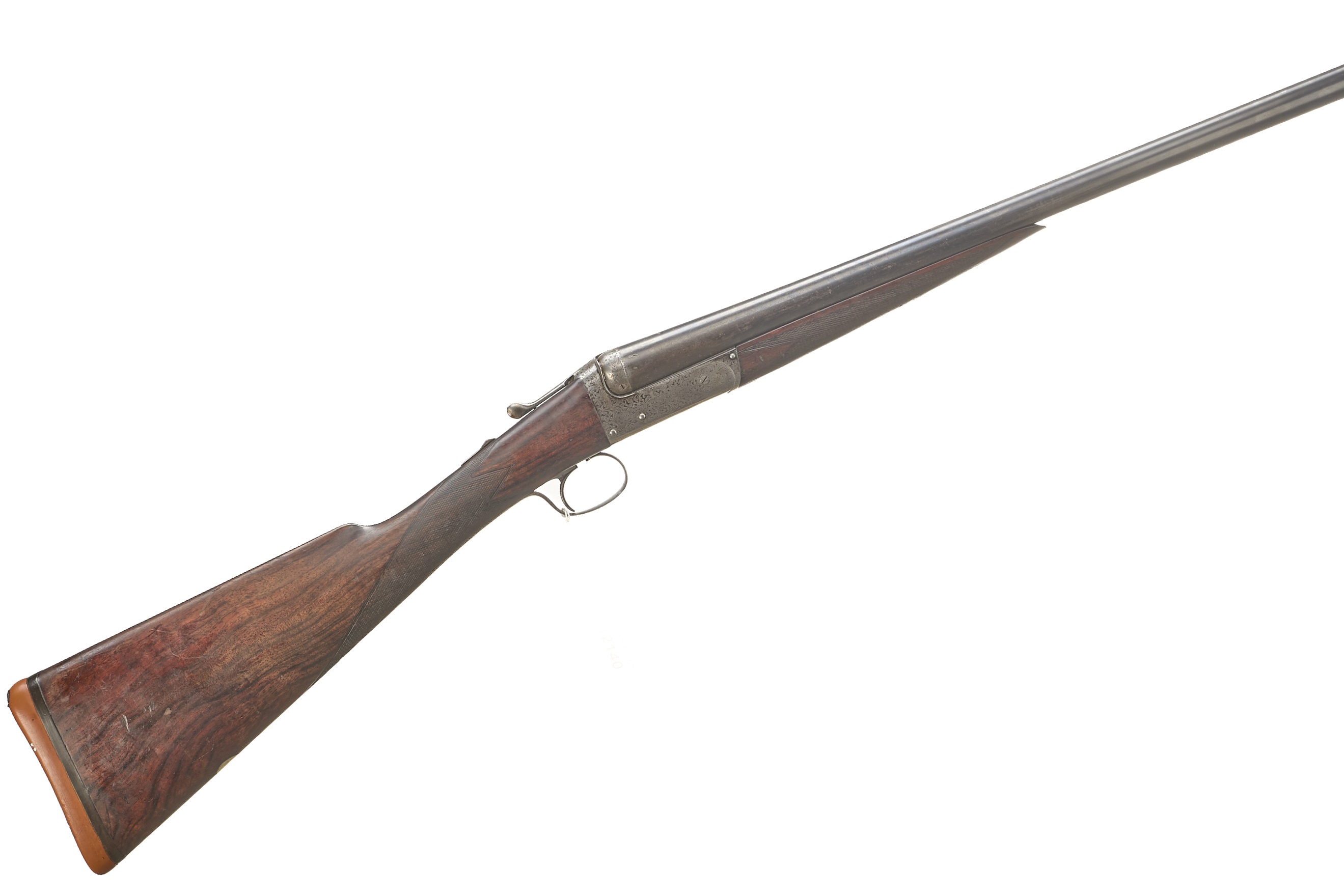 COGSWELL & HARRISON THE S, F & A OF A 12-BORE AVANT TOUT BOXLOCK EJECTOR Ser No 25922;