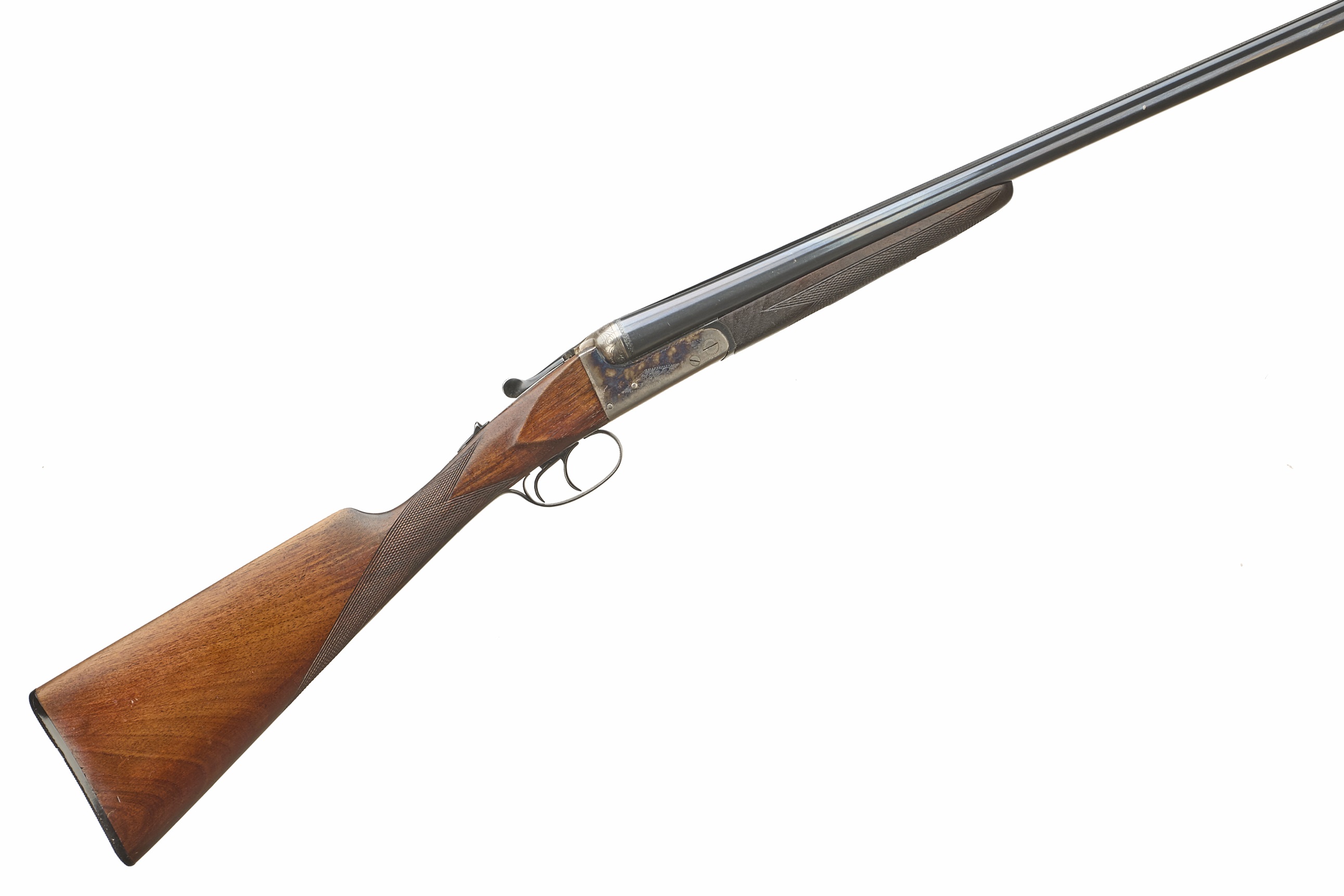 LAURONA A 16-BORE BOXLOCK EJECTOR Ser No 138068;