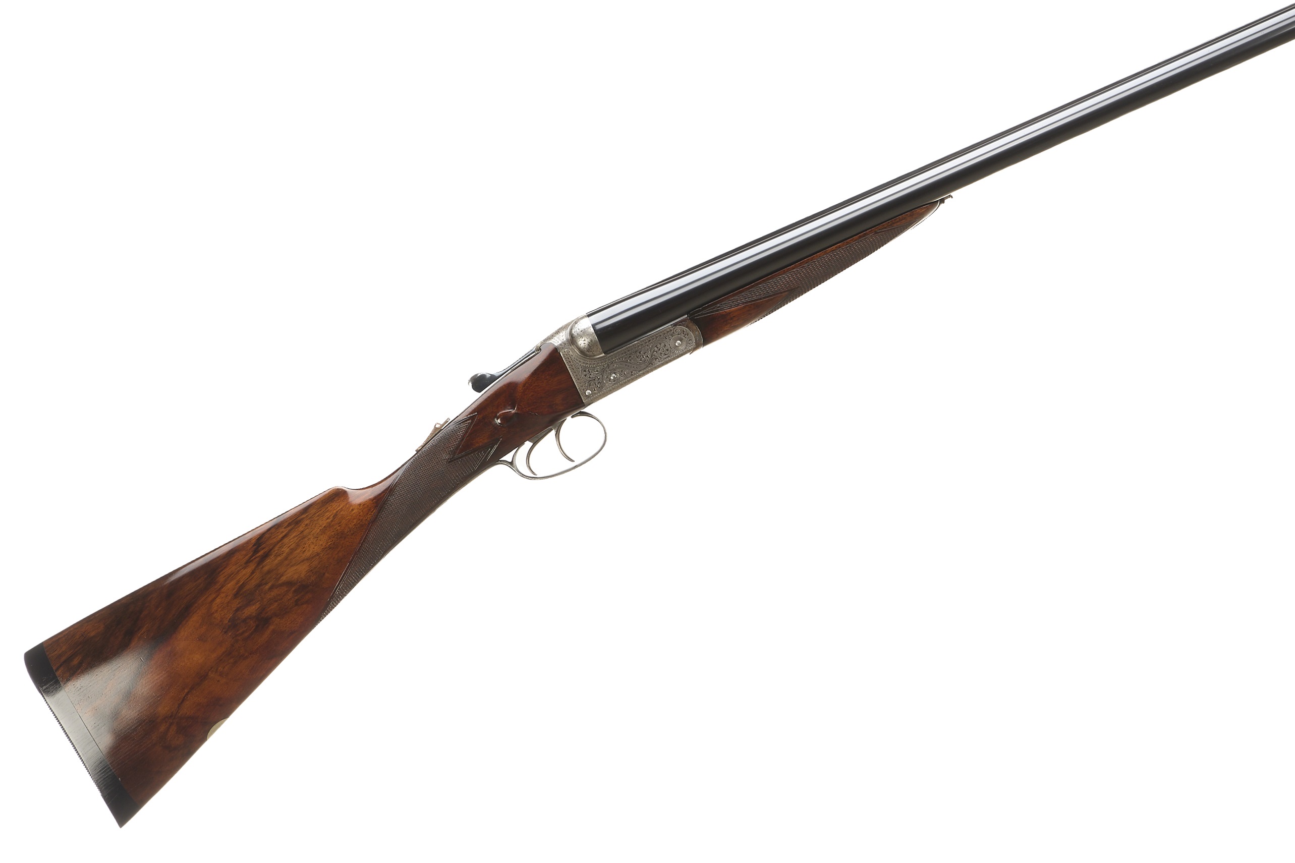 TOLLEY A 12-BORE BOXLOCK EJECTOR Ser No 39945;