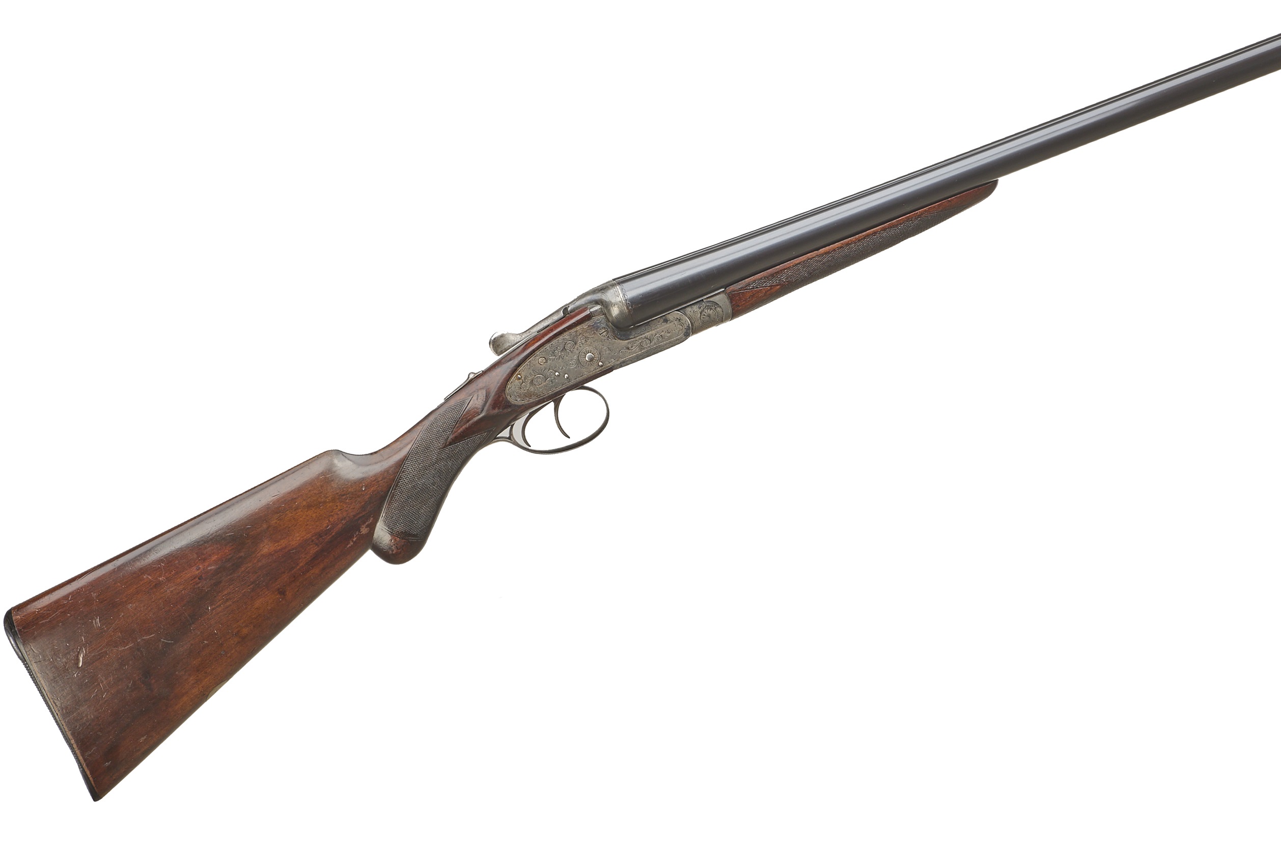 MIDLAND A 12-BORE SIDELOCK NON-EJECTOR Ser No 20059