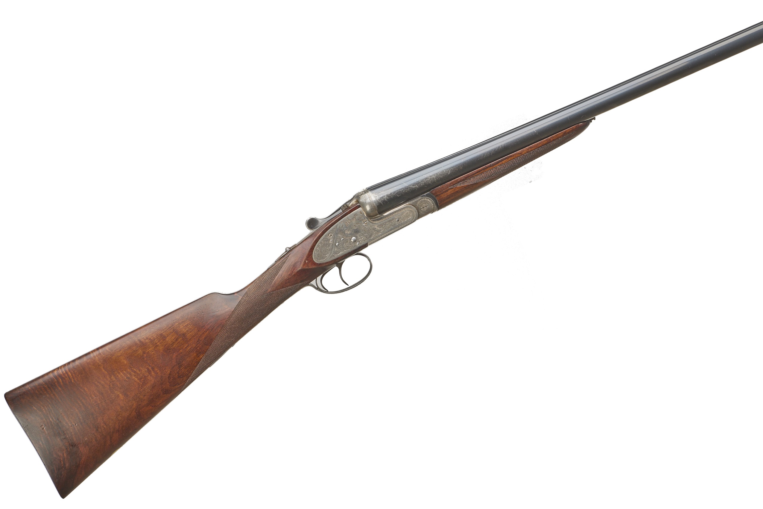 ARRIETA A GUNMARK VISCOUNT 12-BORE SIDELOCK EJECTOR Ser No 32467;