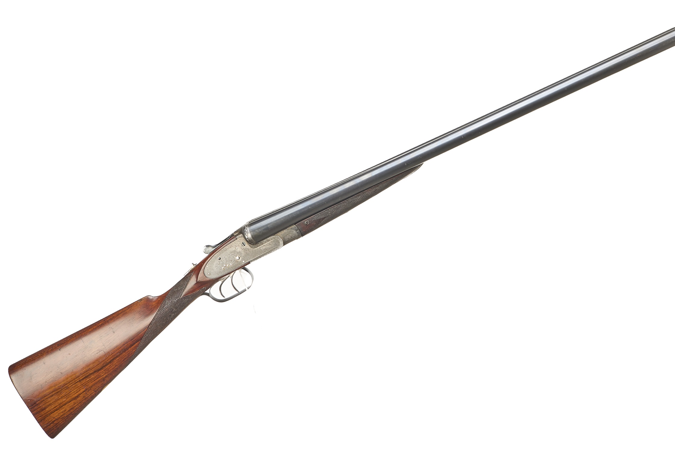 WILLIAMS & POWELL 12-BORE SIDELOCK EJECTOR Ser No 10548;