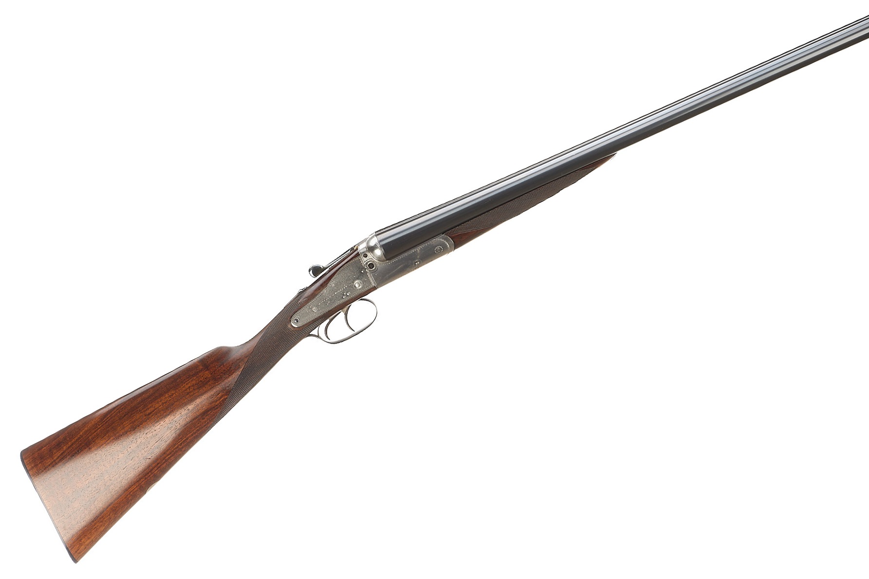 HOLLAND & HOLLAND A 'C-GRADE' 12 -BORE BACK ACTION EJECTOR Ser No 24784;