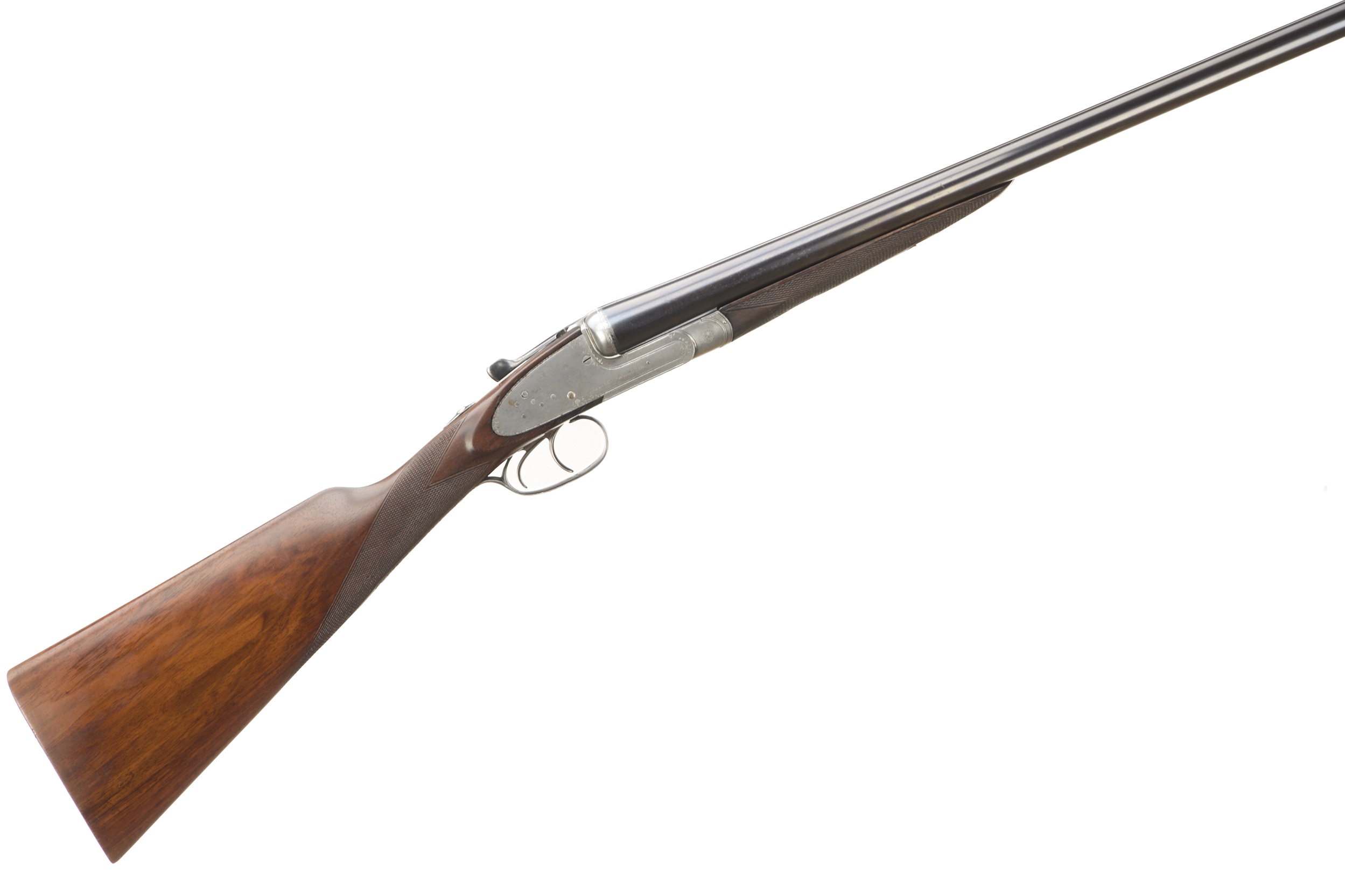 HOLLAND & HOLLAND A No 2 BADMINTON 12-BORE SIDELOCK EJECTOR Ser No 21725;