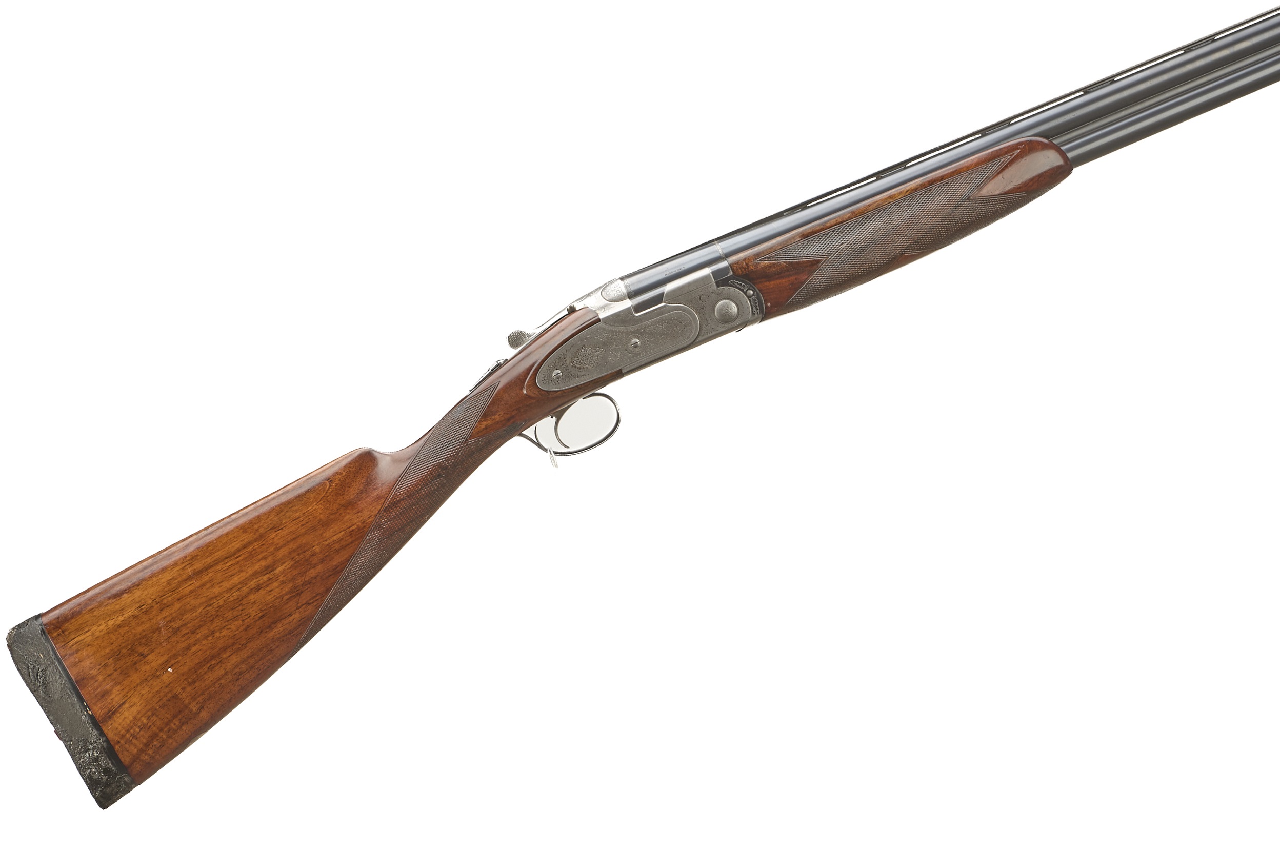 BERETTA A Mod 687 EL 12-BORE OVER & UNDER Ser No C73140B;