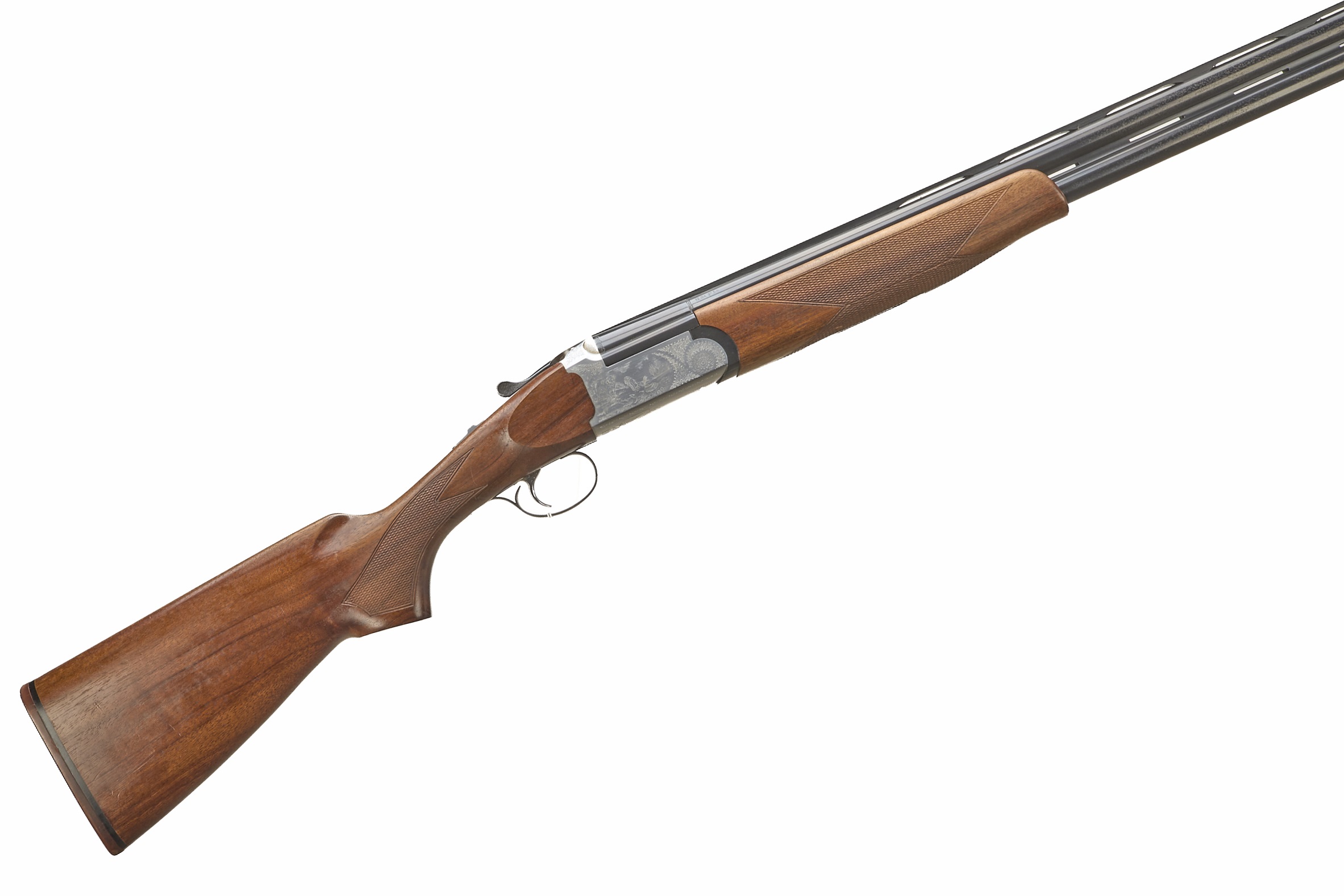 <5 CLASSIC DOUBLES A Mod CLUBMAN SPORTER 12-BORE OVER & UNDER Ser No 172250;