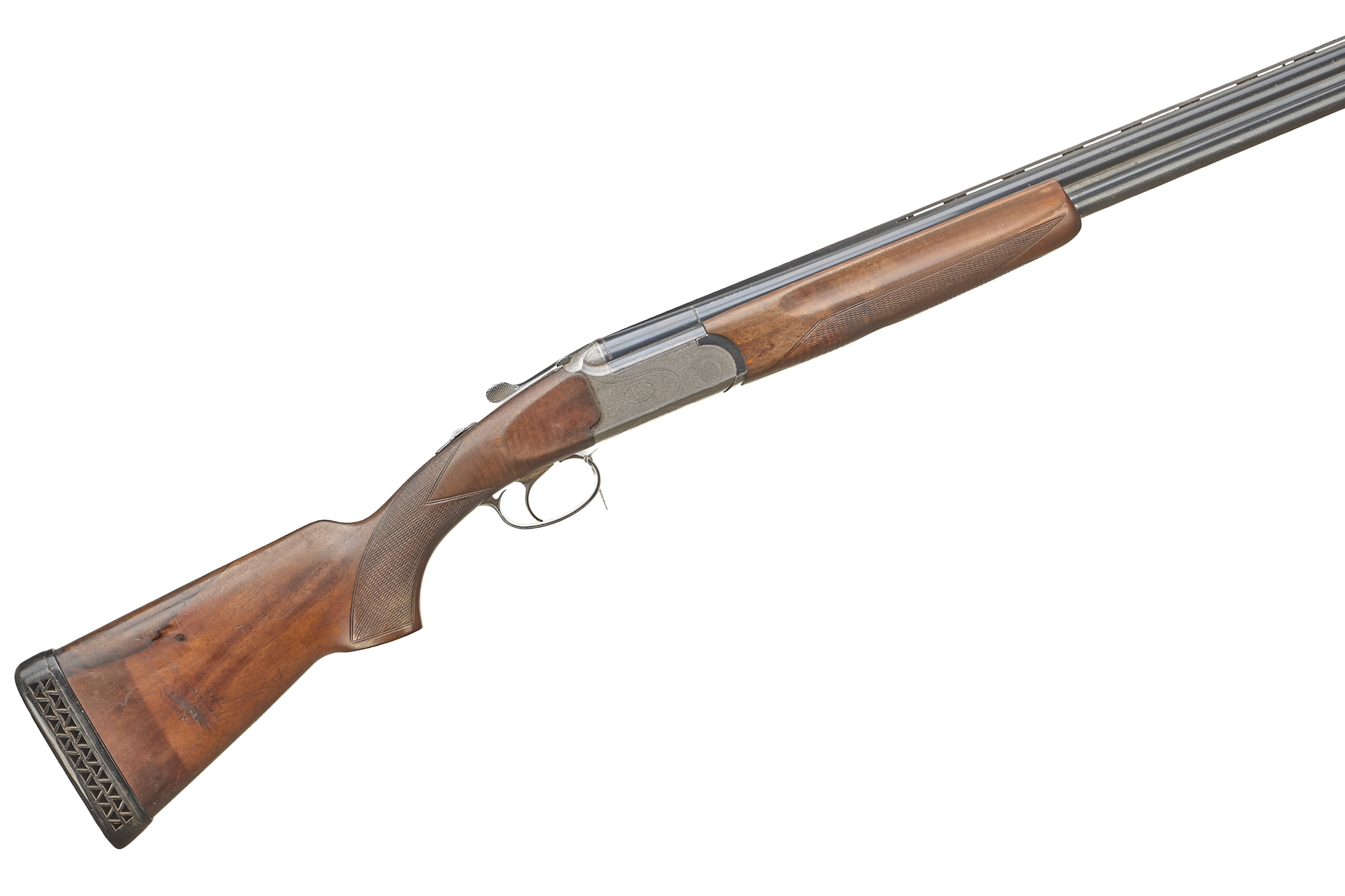 GUNMARK A 20-BORE OVER AND UNDER Ser No 123927;