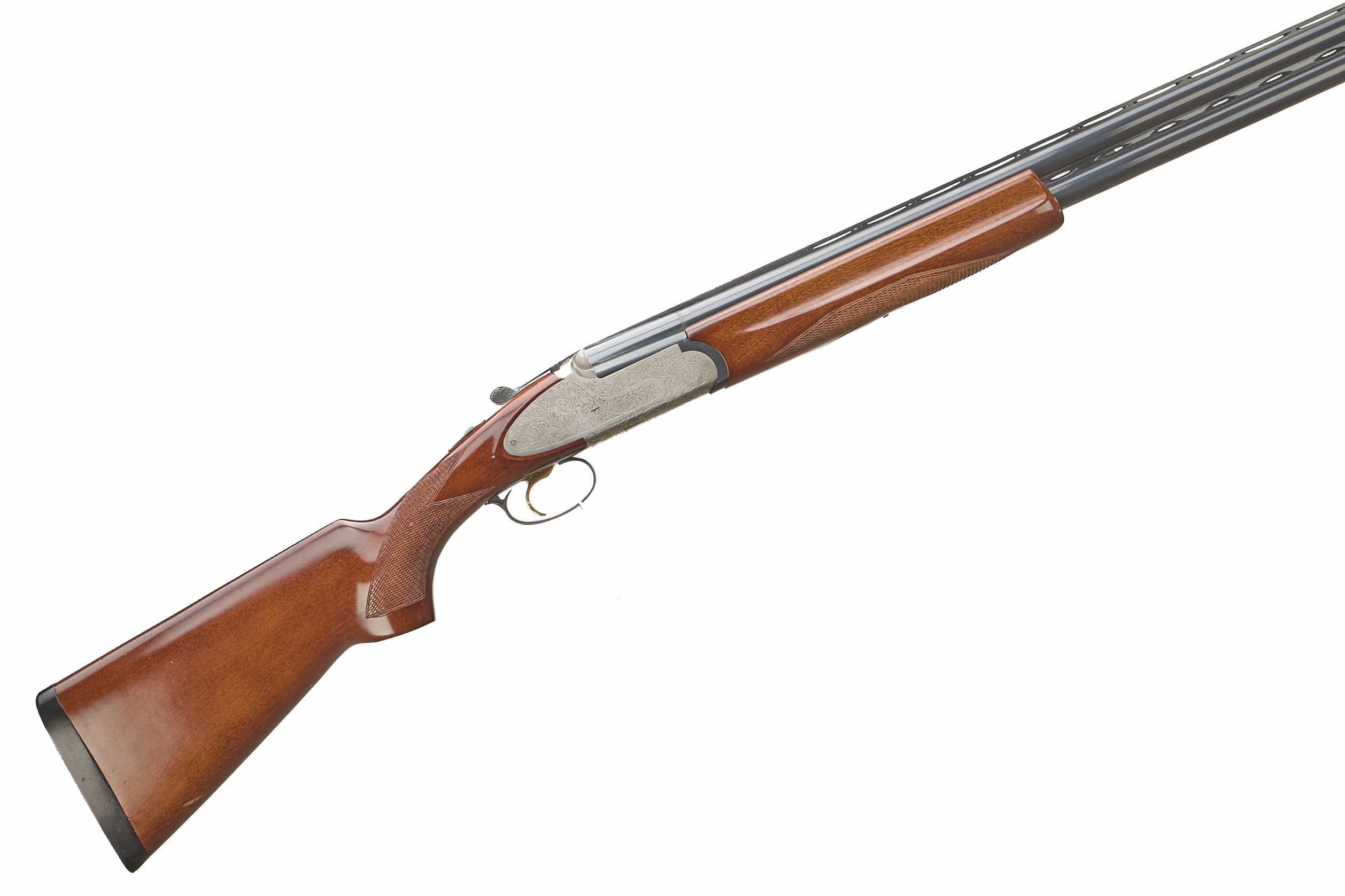 RIZZINI A Mod SPORTER 12 BORE OVER & UNDER Ser No 30945;