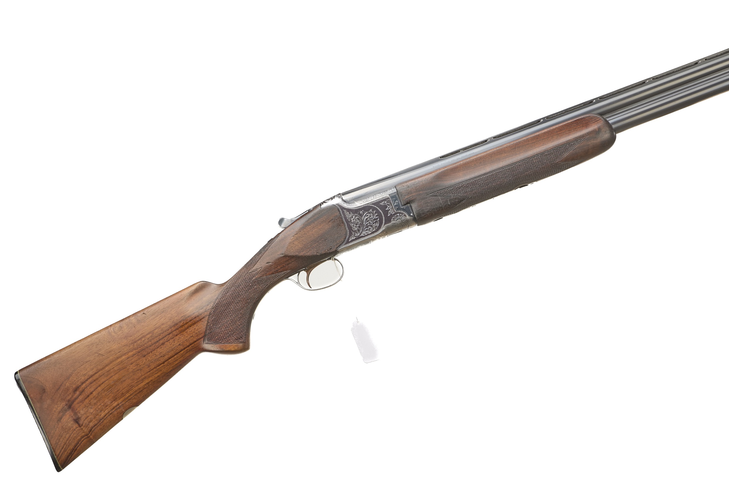 MIROKU A 12 -BORE OVER & UNDER Ser No 675532;