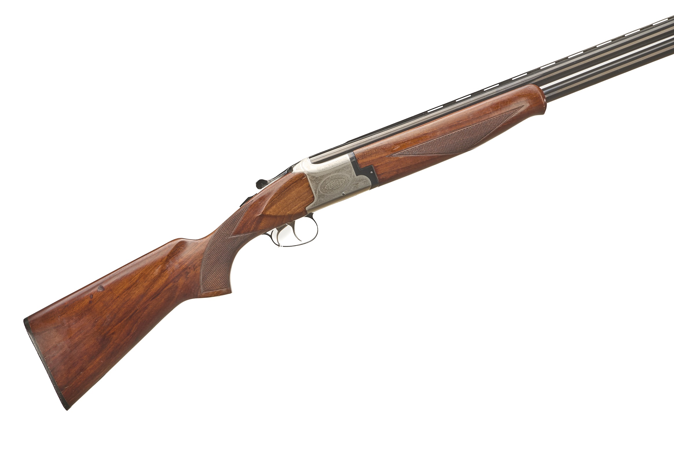 LAURONA A 12-BORE OVER & UNDER Ser No 258204;
