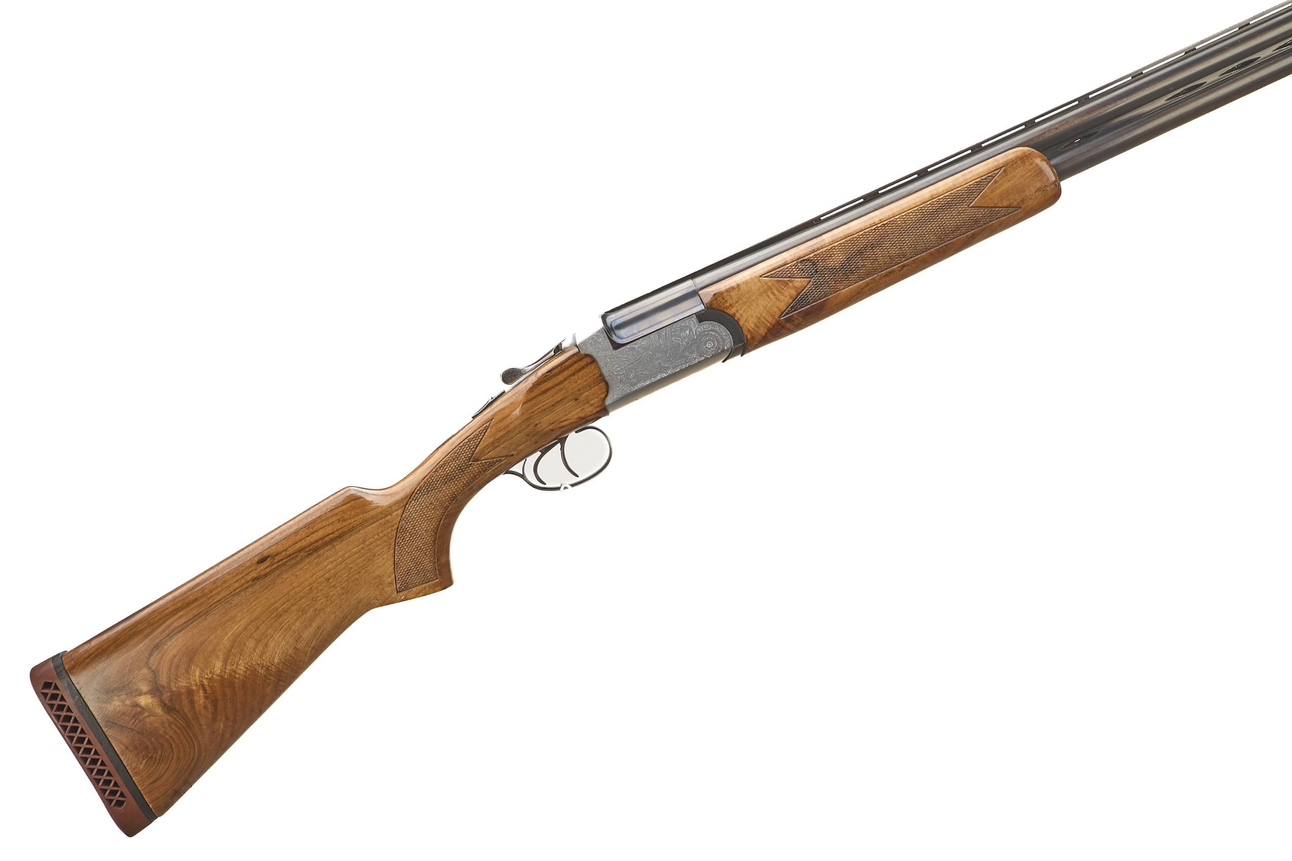 MISTRAL A 12 BORE OVER & UNDER Ser No 65593;