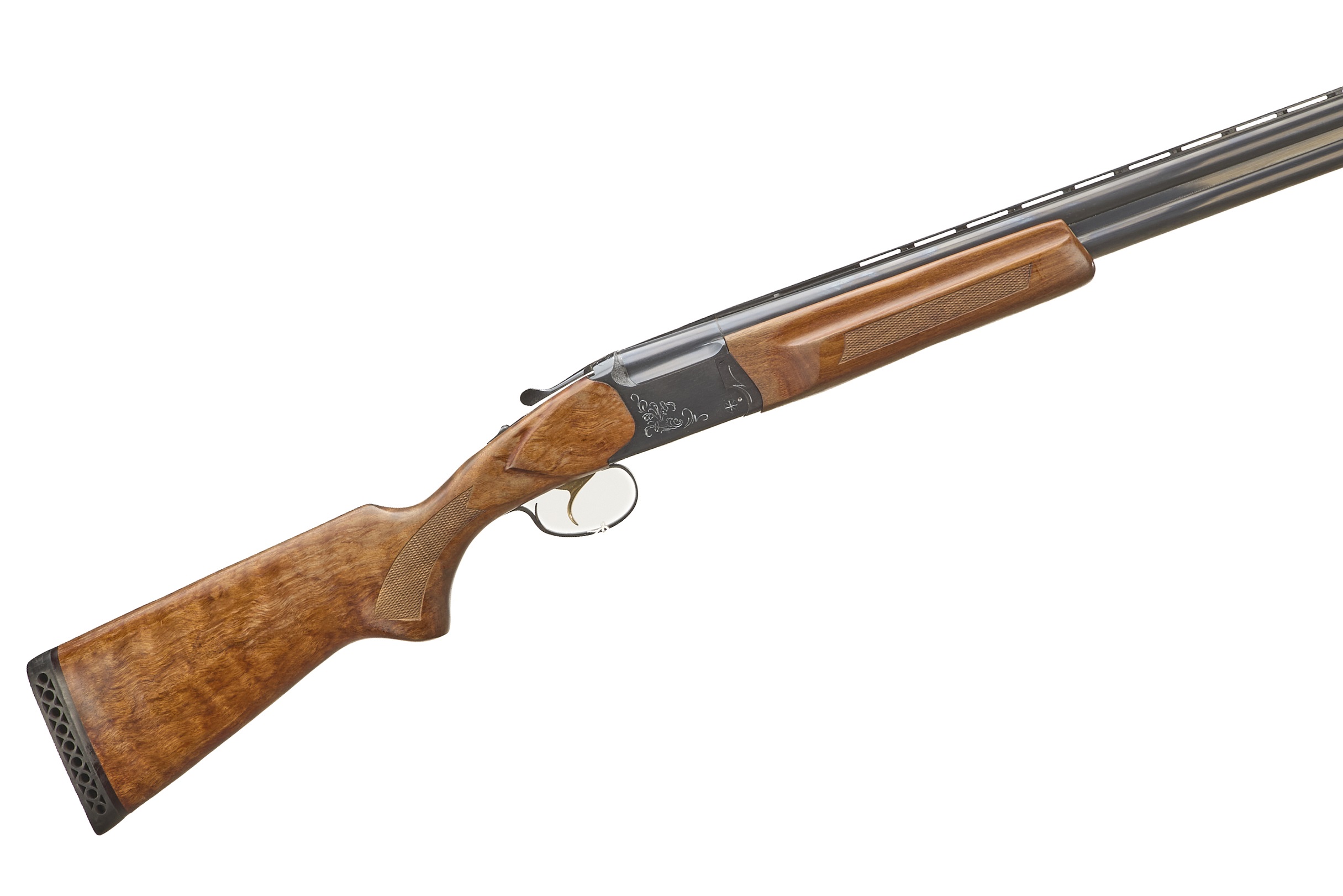BAIKAL A 12-BORE OVER & UNDER Ser No 022754572B;