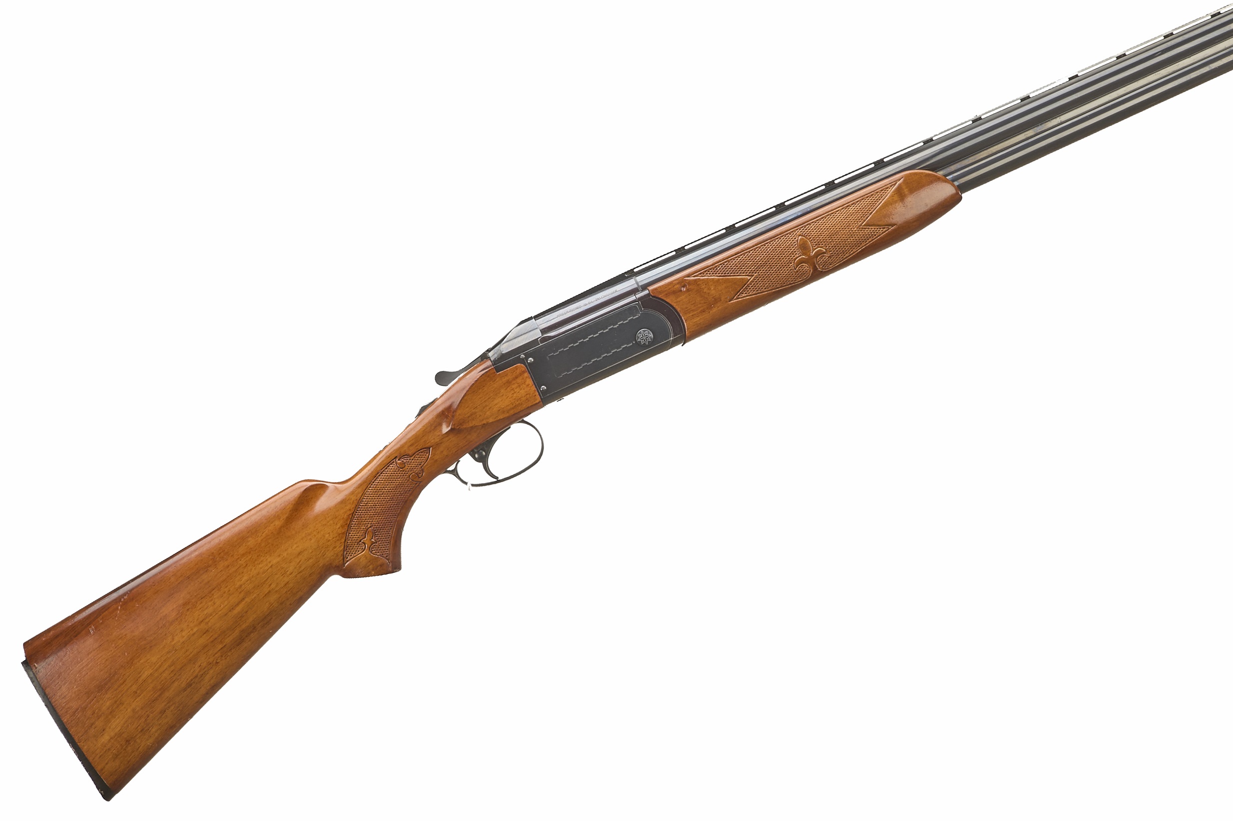 VALMET A 12-BORE OVER & UNDER Ser No 46291;