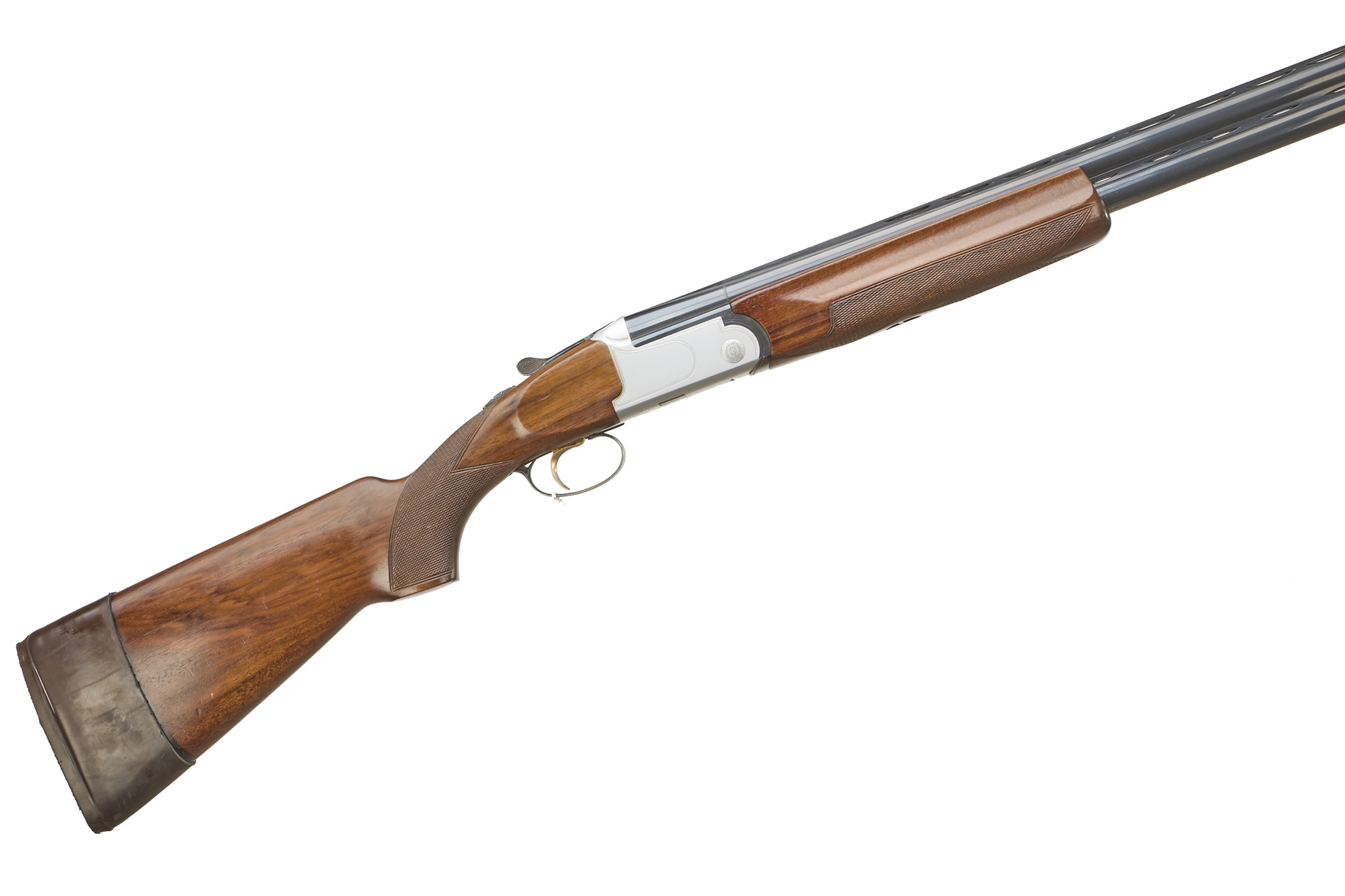 LINCOLN A 12-BORE OVER & UNDER Ser No 25995;