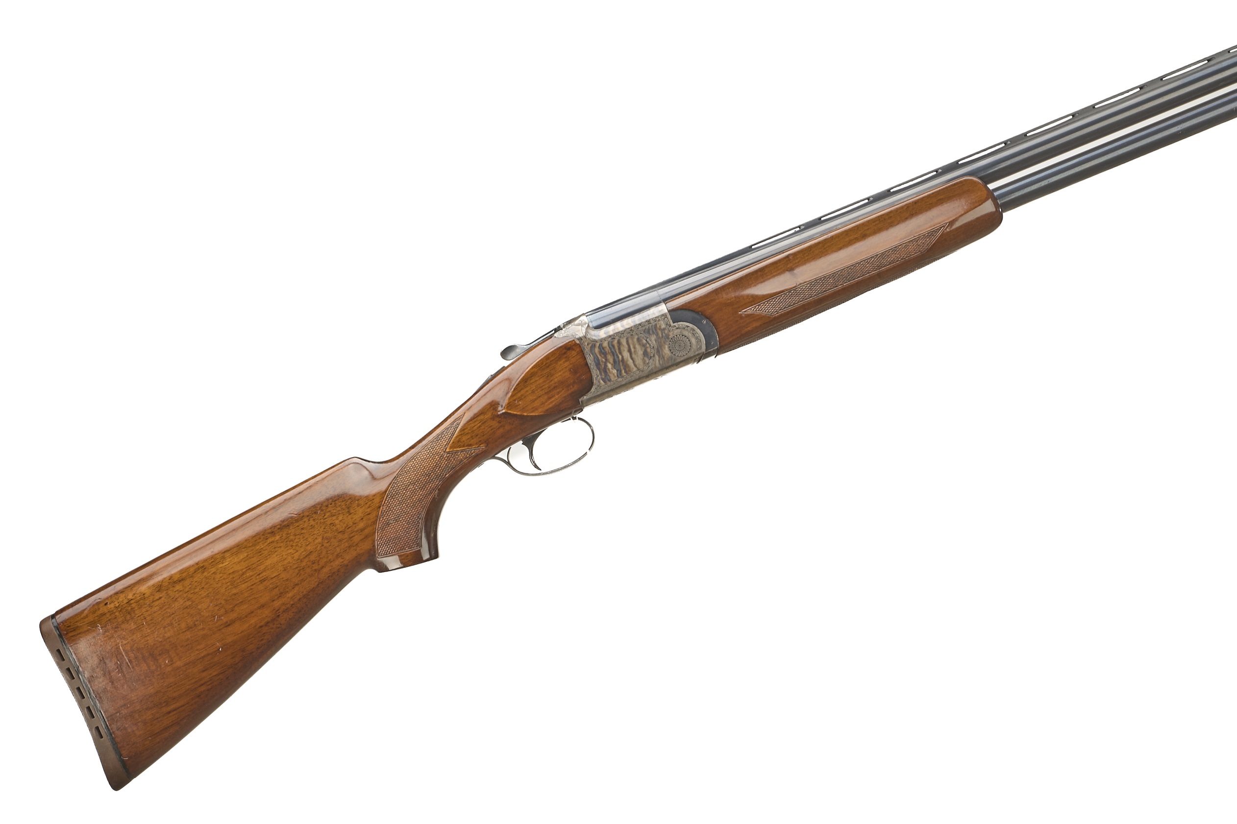 BETTINSOLI 12-BORE OVER AND UNDER Ser No 39570;