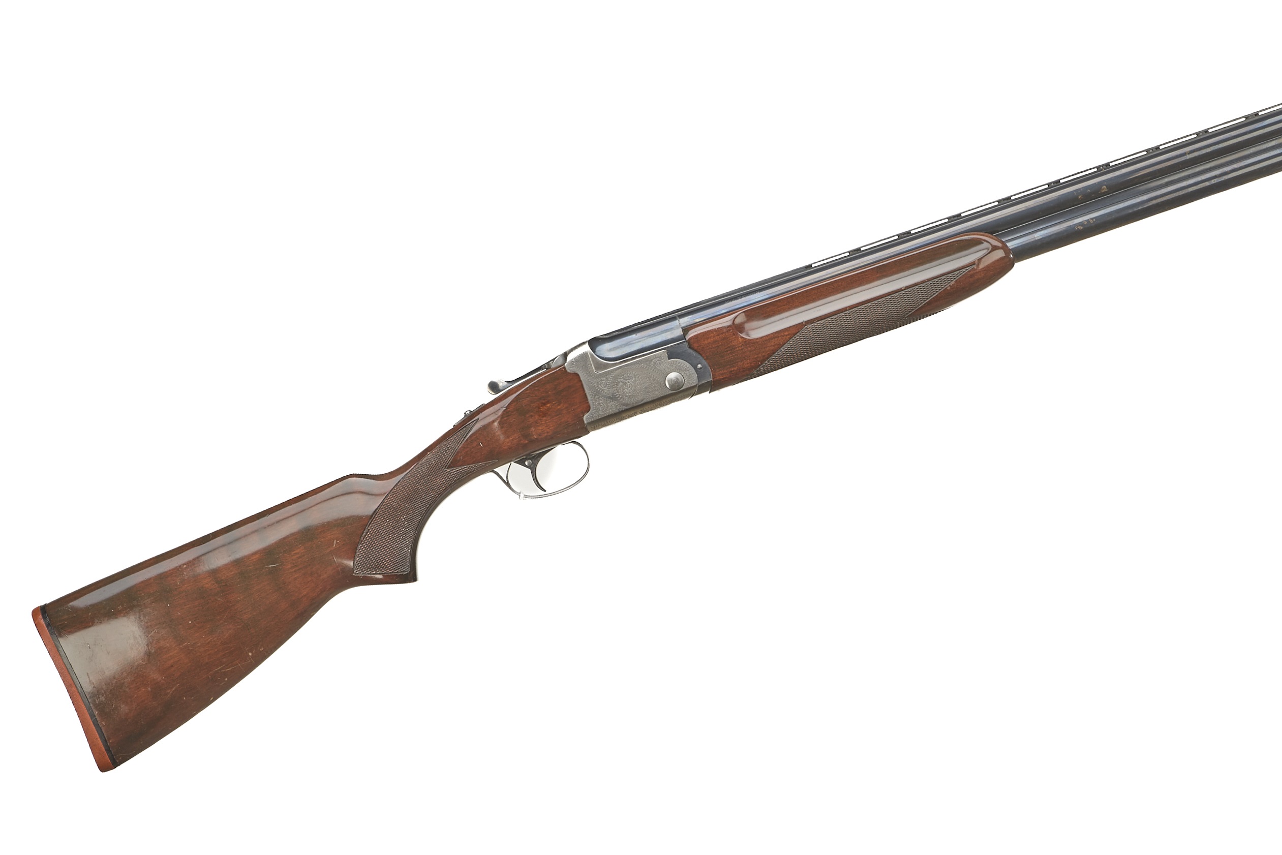AYA A YEOMAN 12-BORE OVER & UNDER Ser No 101561;
