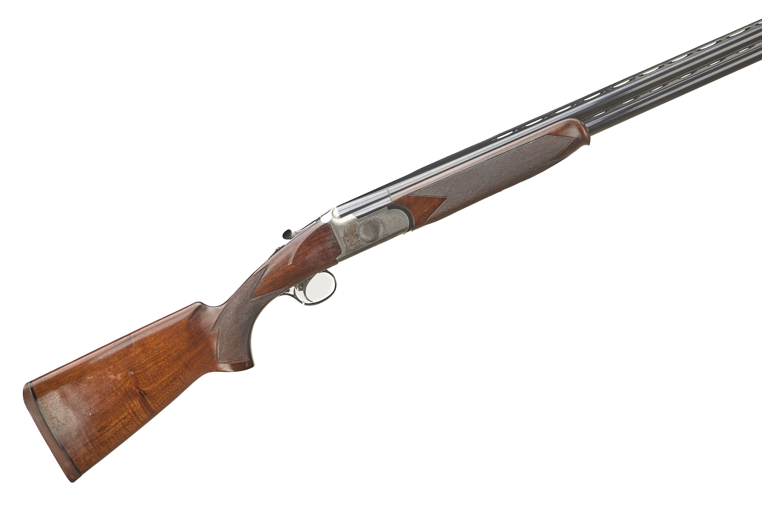 GAMBA A 12 - BORE OVER & UNDER Ser No 69912;