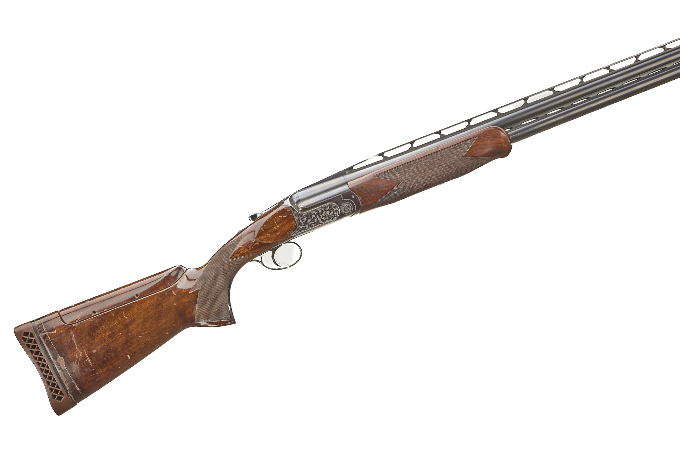 PERAZZI A Mod MX2 12 BORE OVER & UNDER Ser No 59330;