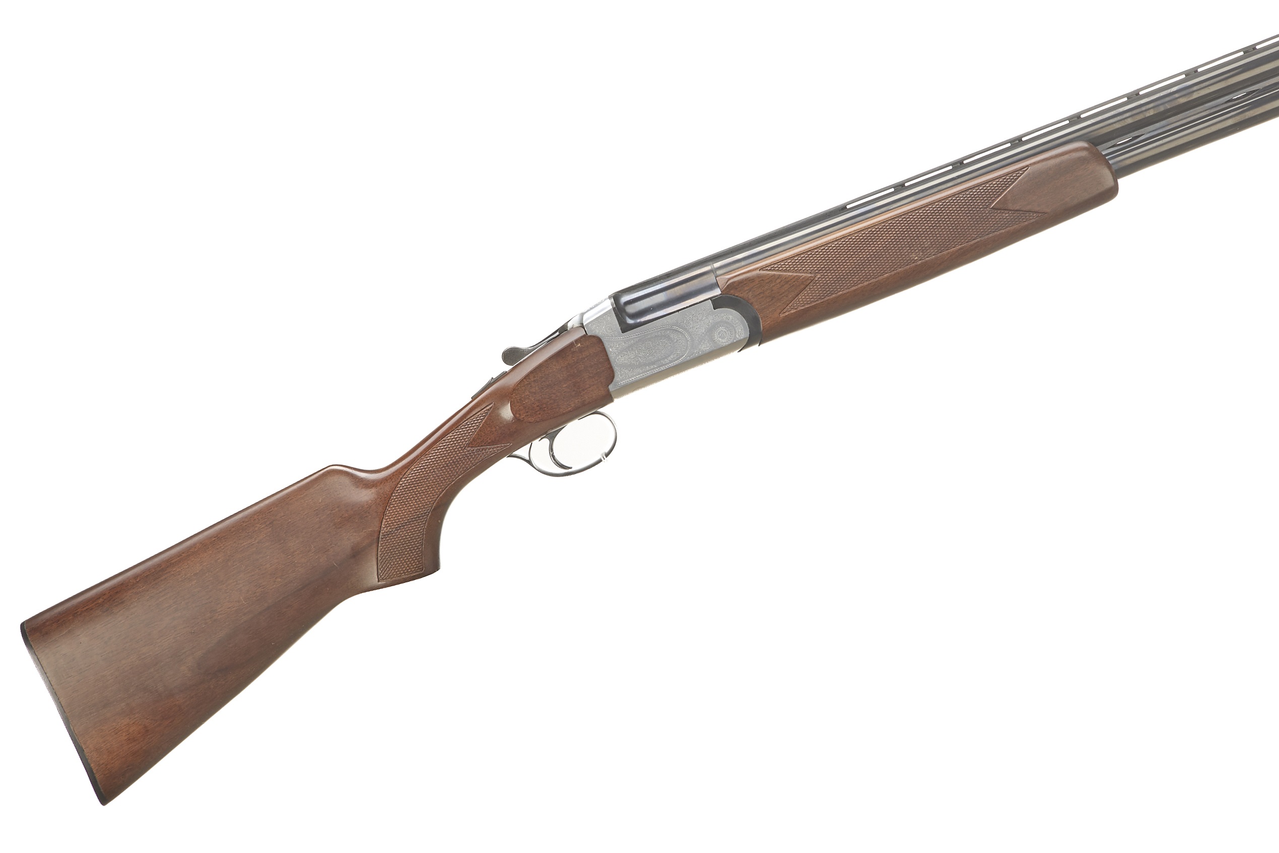 MIDLAND A 12-BORE OVER & UNDER Ser No 99618;