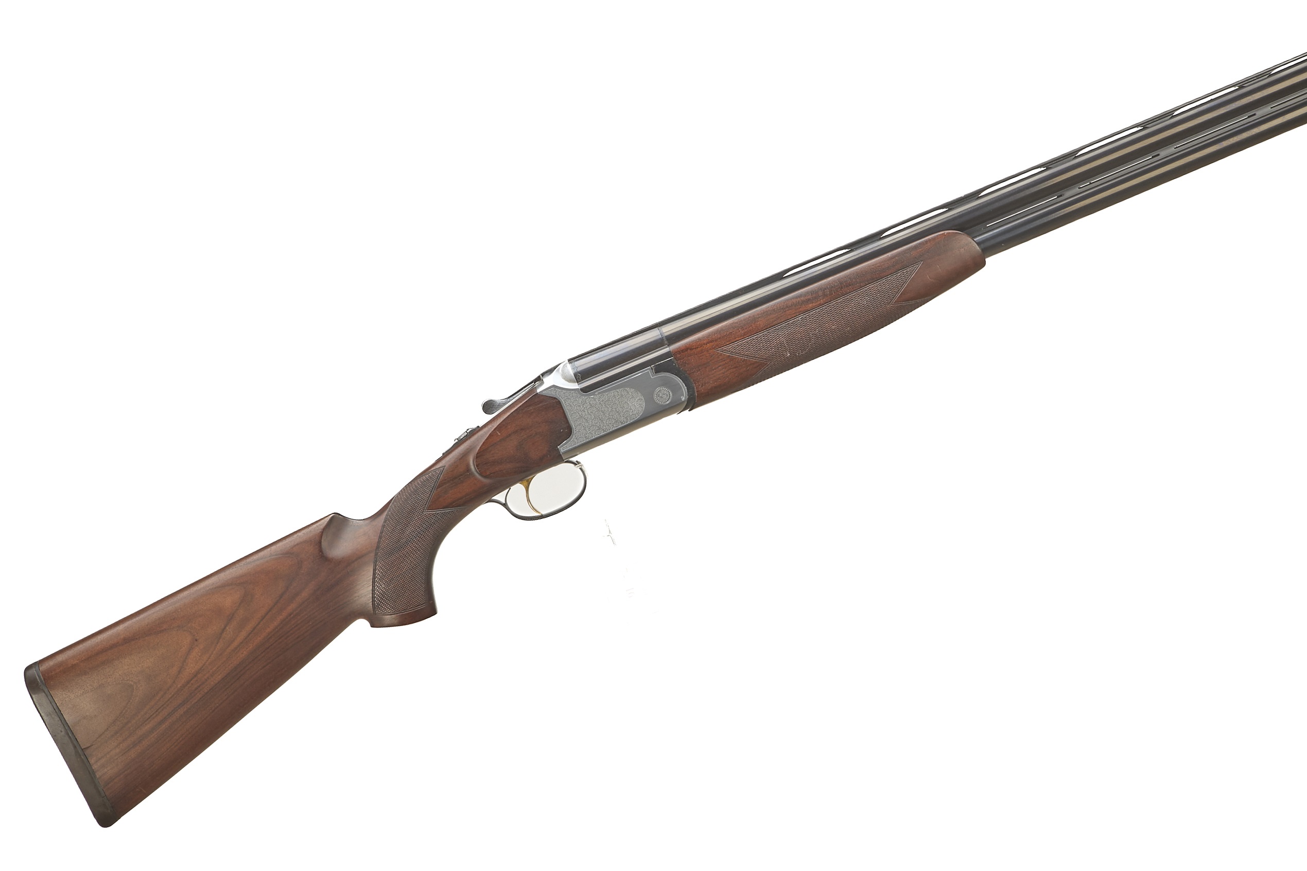 FABARM A 12-BORE OVER & UNDER Ser No 139280;