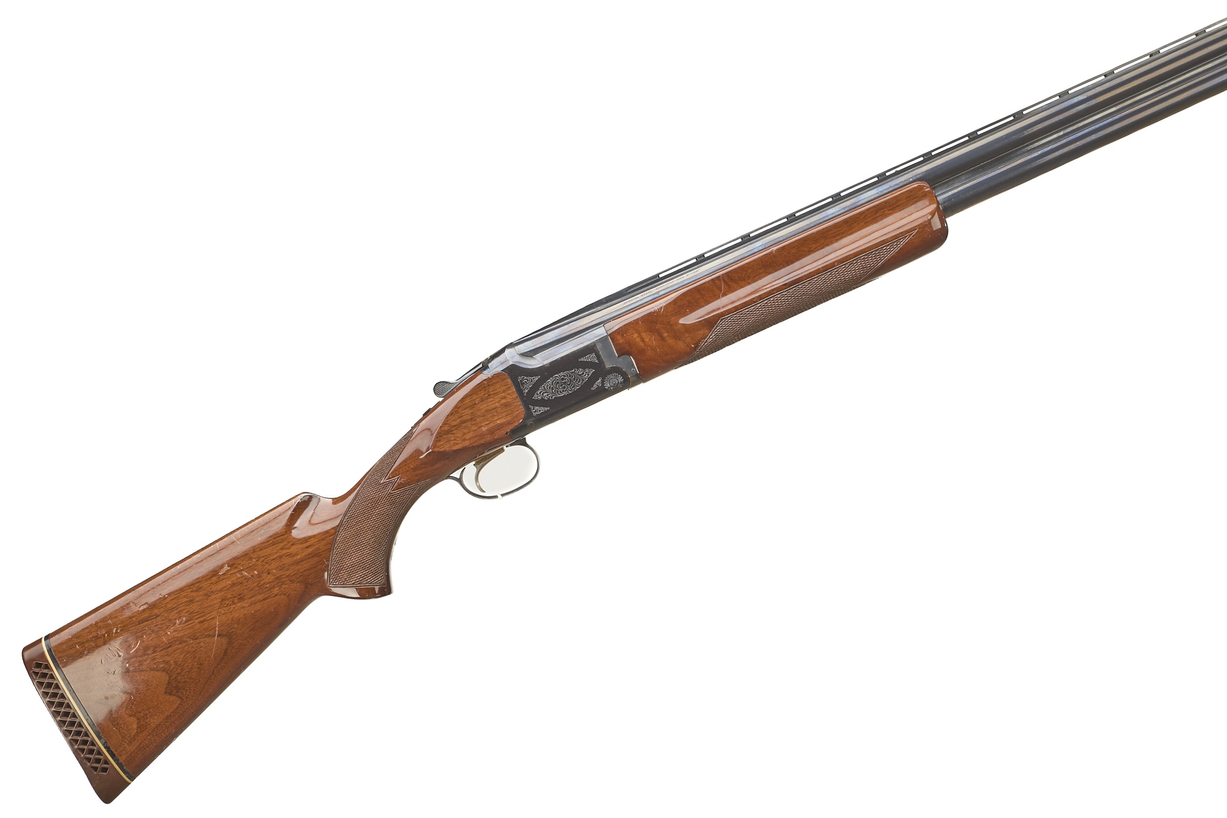 BROWNING A 12 -BORE OVER & UNDER Ser No 64314PV153;