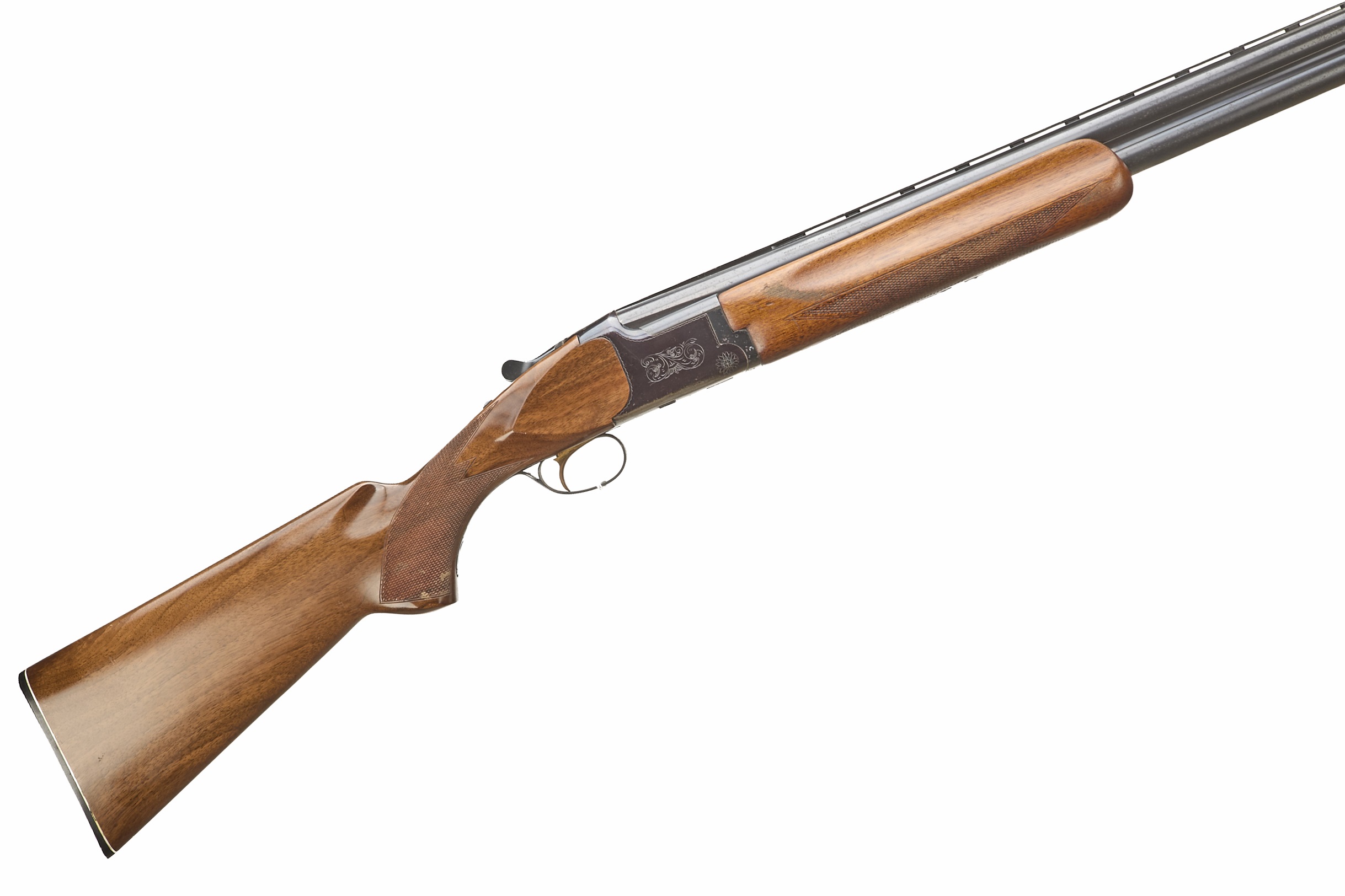 MIROKU A 12-BORE OVER & UNDER Ser No 713189;