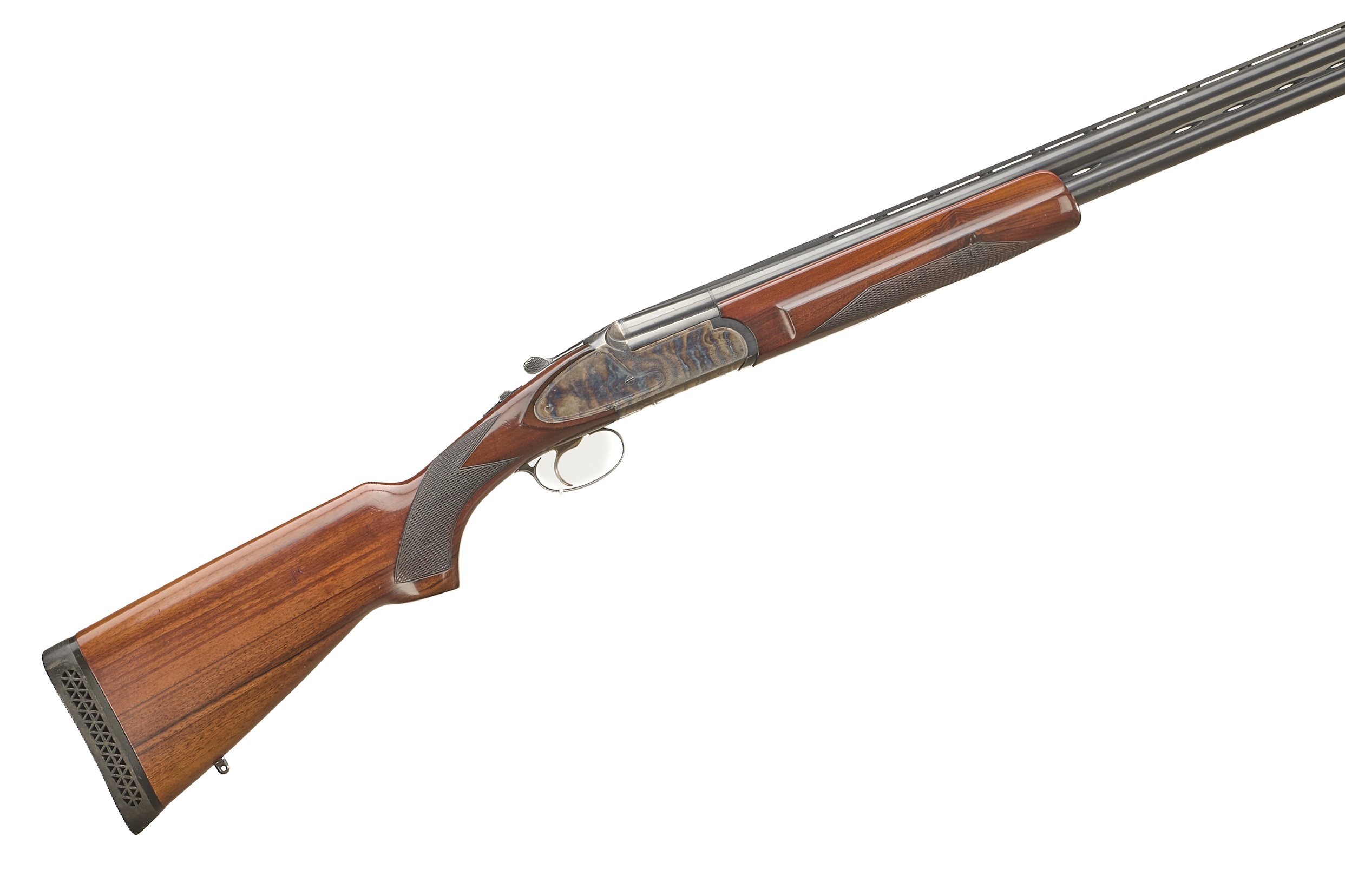 RIZZINI A 12-BORE OVER & UNDER Ser No 47787;