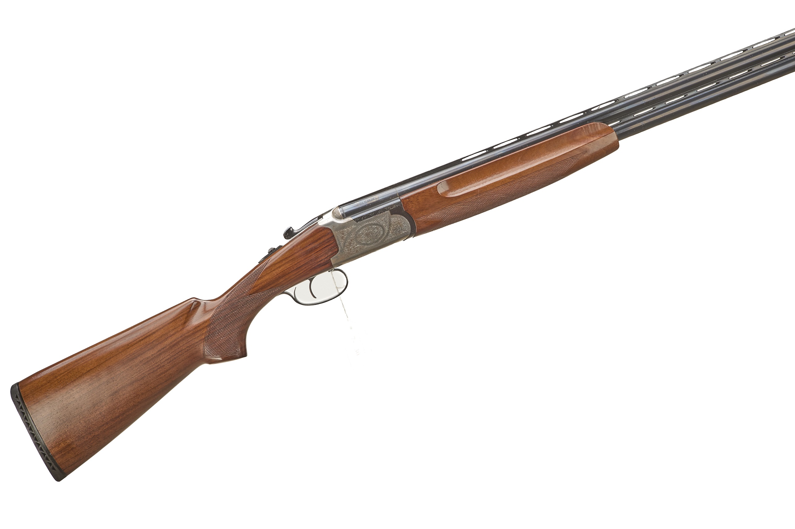 LANBER A 12-BORE OVER & UNDER Ser No 172288;