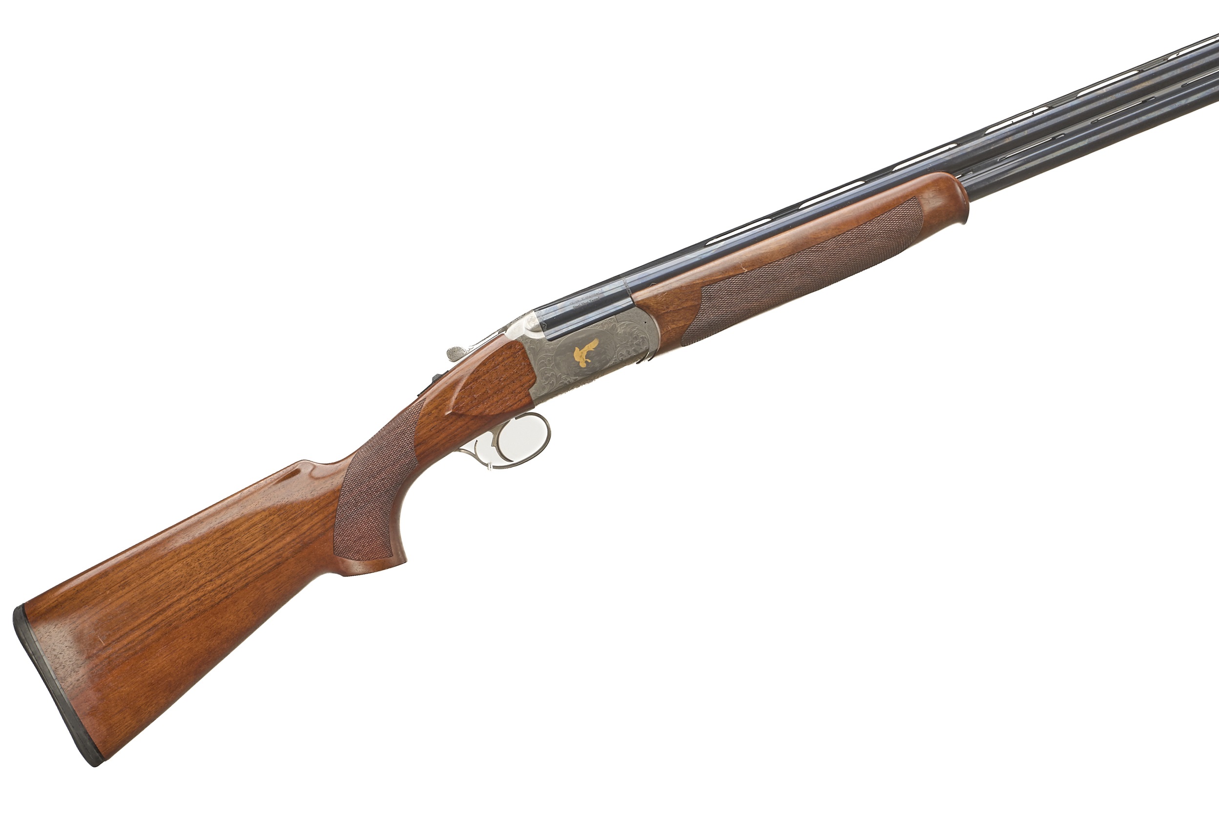 BETTINSOLIA 12-BORE OVER & UNDER SER NO 227312;
