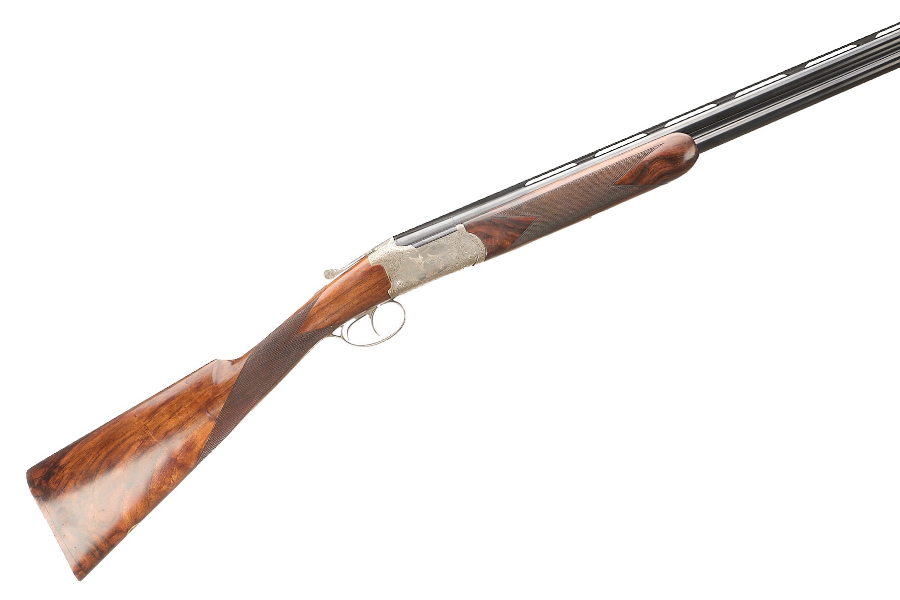 CHAPUIS ARMES A SUPER ORION GRANGER ENGRAVED 20-BORE OVER & UNDER Ser No 52337;
