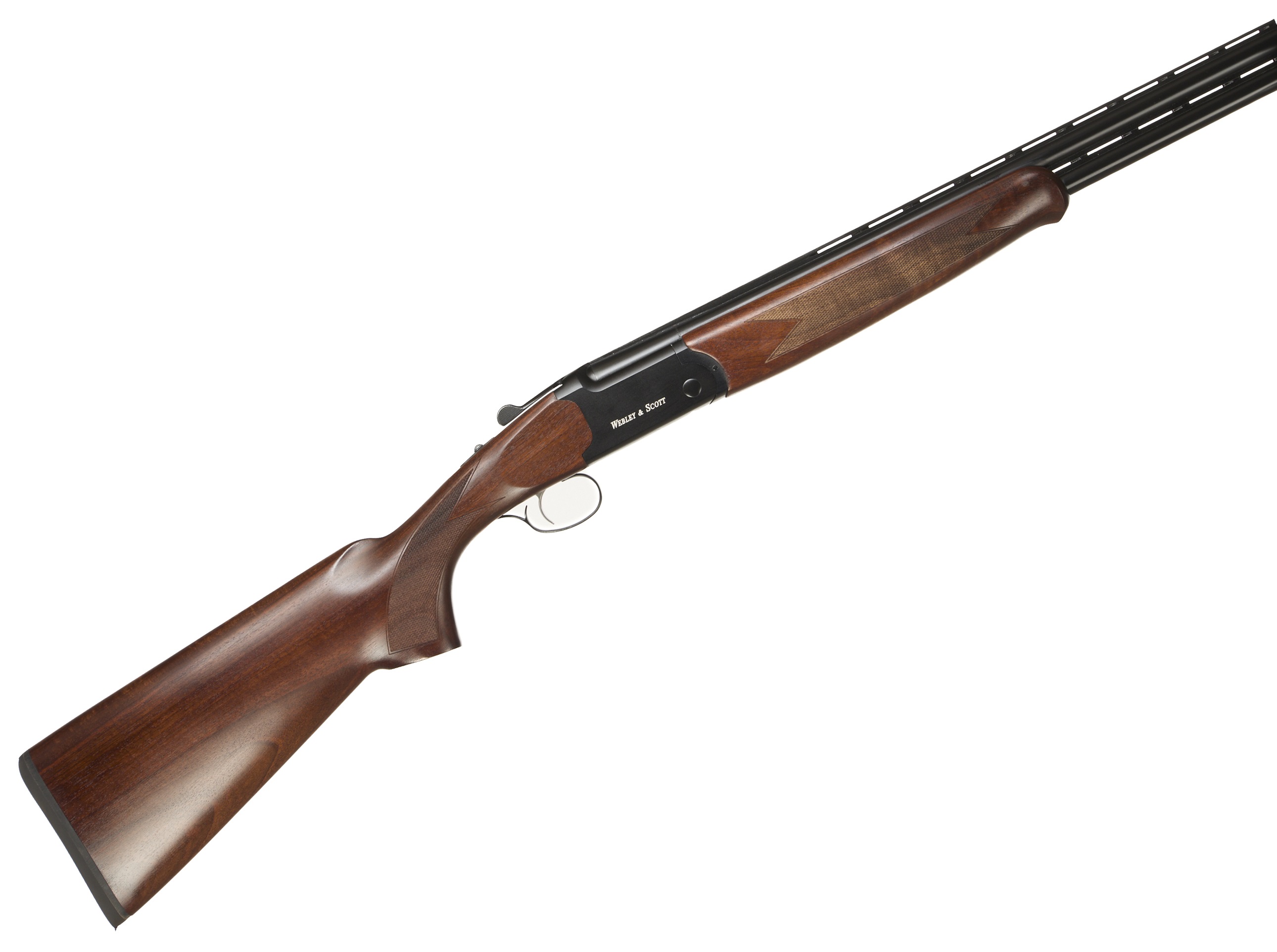 WEBLEY & SCOTT A 28-BORE OVER &UNDER Ser No TKYZ5476;