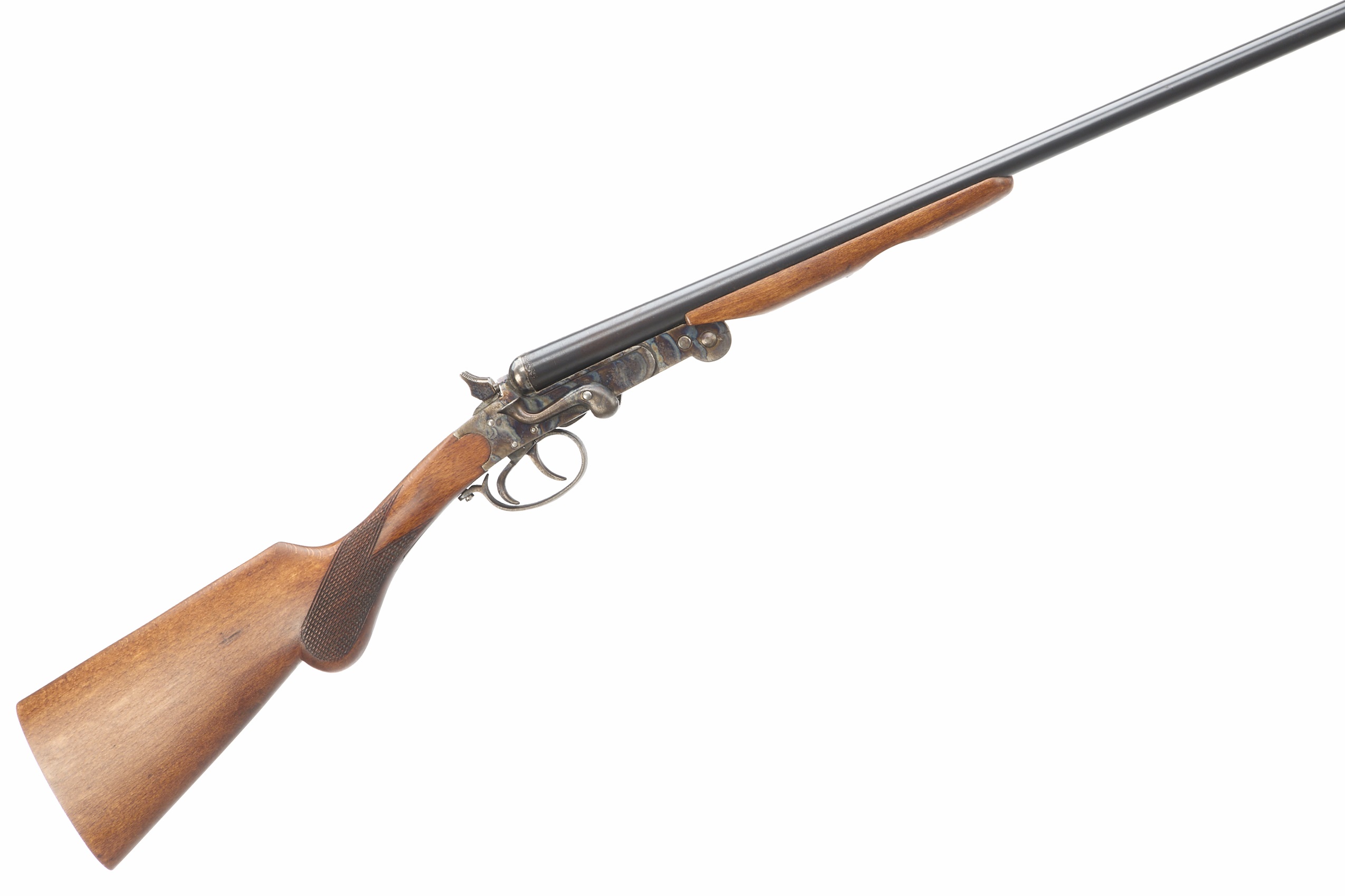 PARKEMY A 410 -BORE SIDE BY SIDE Ser No 52507;