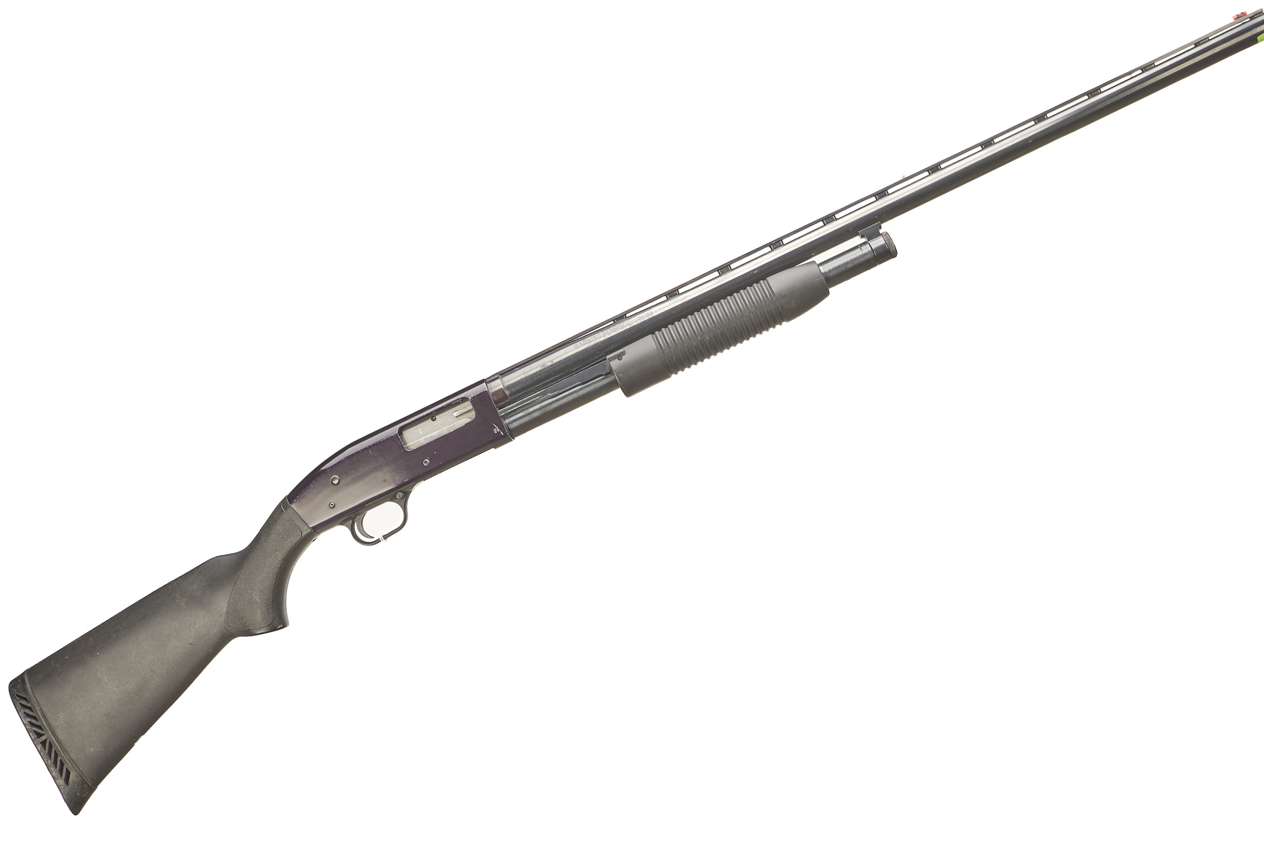 MOSSBERG A Mod 88 FAC 12-BORE PUMP ACTION Ser No MV83618D;